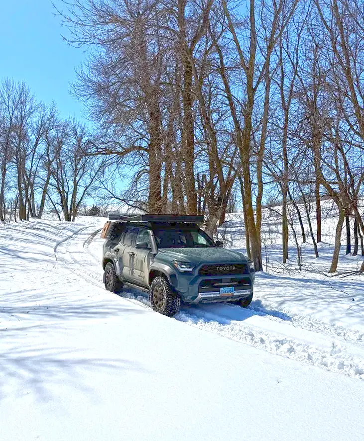 2025 2026 4runner 6th gen 2025 Trailhunter Overland Build 32682-2e28f332044c56e039ded2c6db584fb5