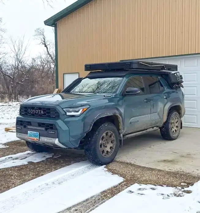 2025 2026 4runner 6th gen 2025 Trailhunter Overland Build 32714-27ec081a5dc4d53ad210ad7fc560c38