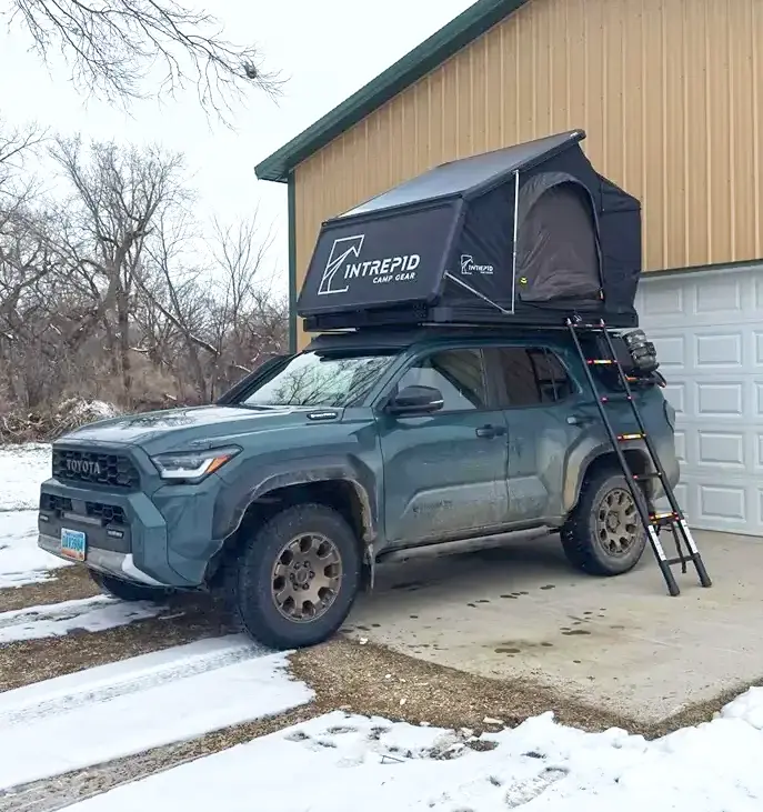 2025 2026 4runner 6th gen 2025 Trailhunter Overland Build 32713-0ab50c9cfc37d8acdb4ee8ac7354296