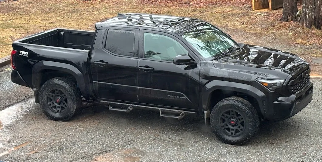 2025 2026 4runner 6th gen 17” wheels and caliper clearance? 1775496479425-wa