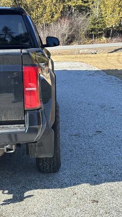 2025 2026 4runner 6th gen 17” wheels and caliper clearance? 1775496664118-xd