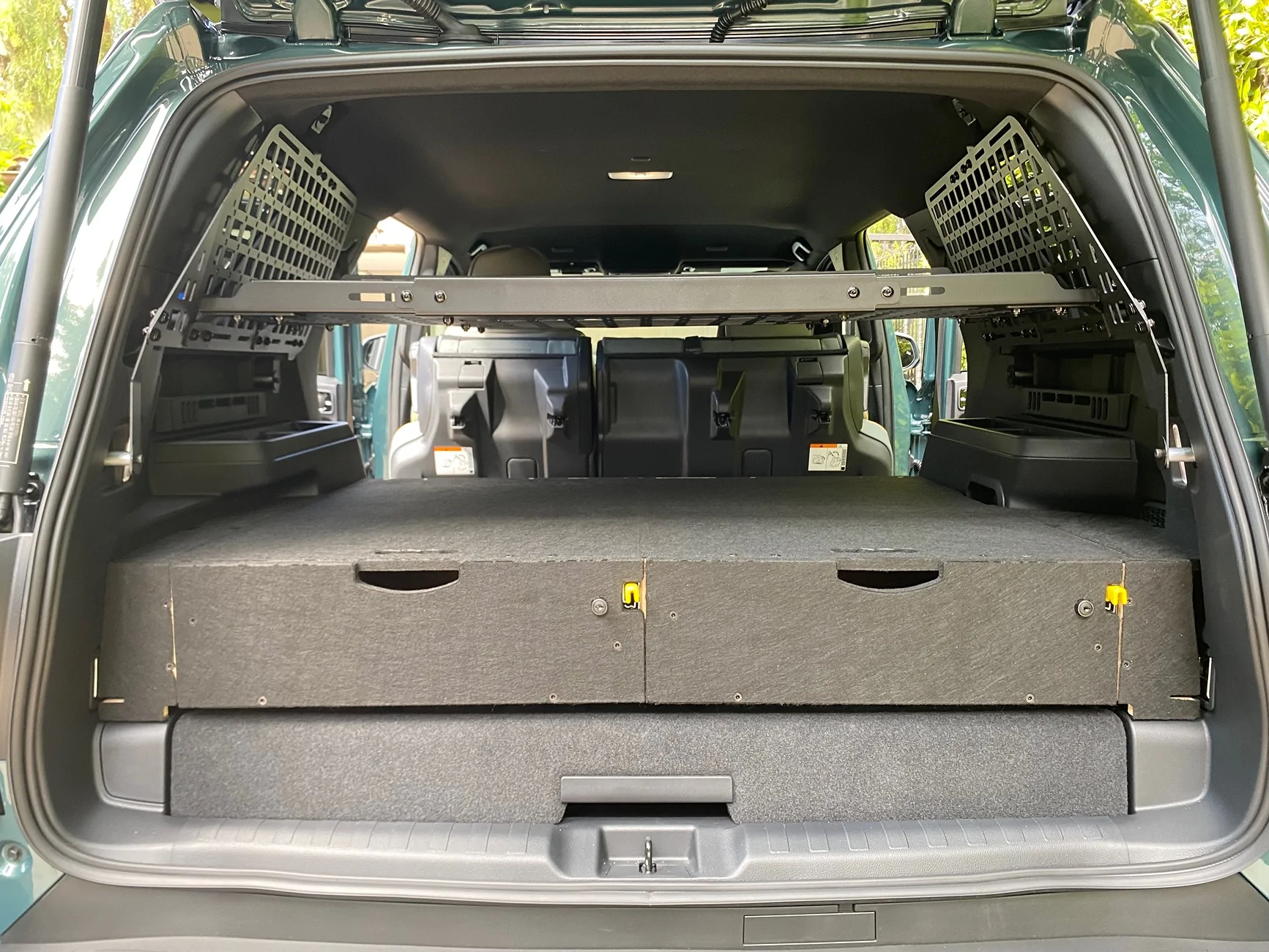 2025 2026 4runner 6th gen DRAWER SYSTEM IMG_2445