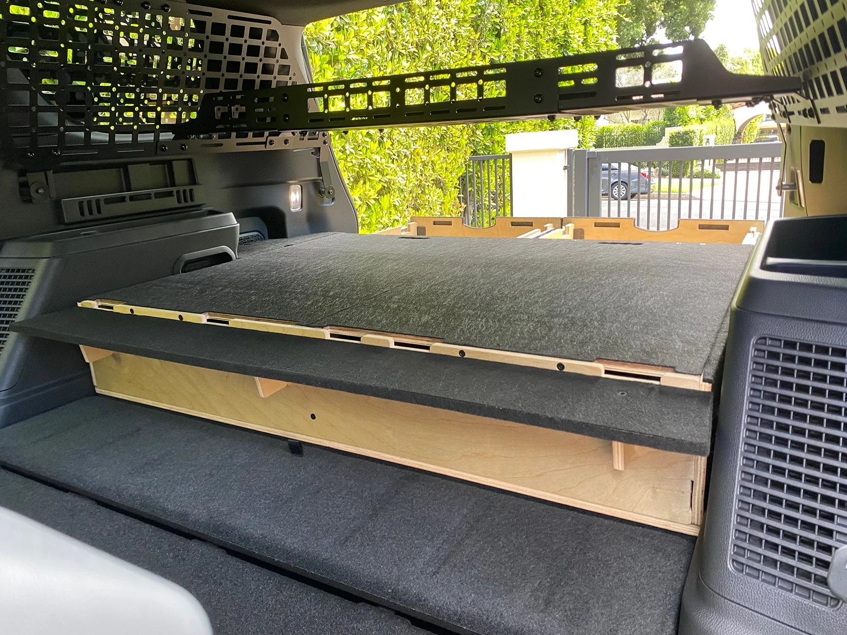 2025 2026 4runner 6th gen DRAWER SYSTEM IMG_2447