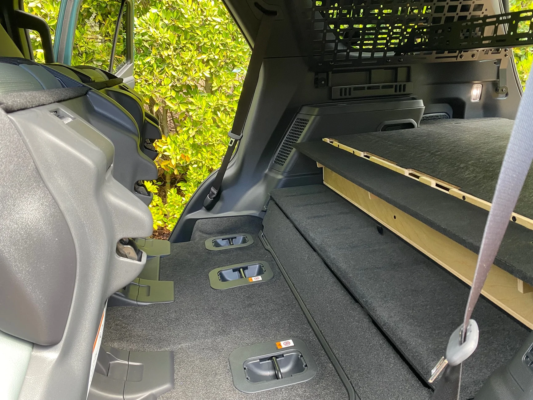 2025 2026 4runner 6th gen DRAWER SYSTEM IMG_2448