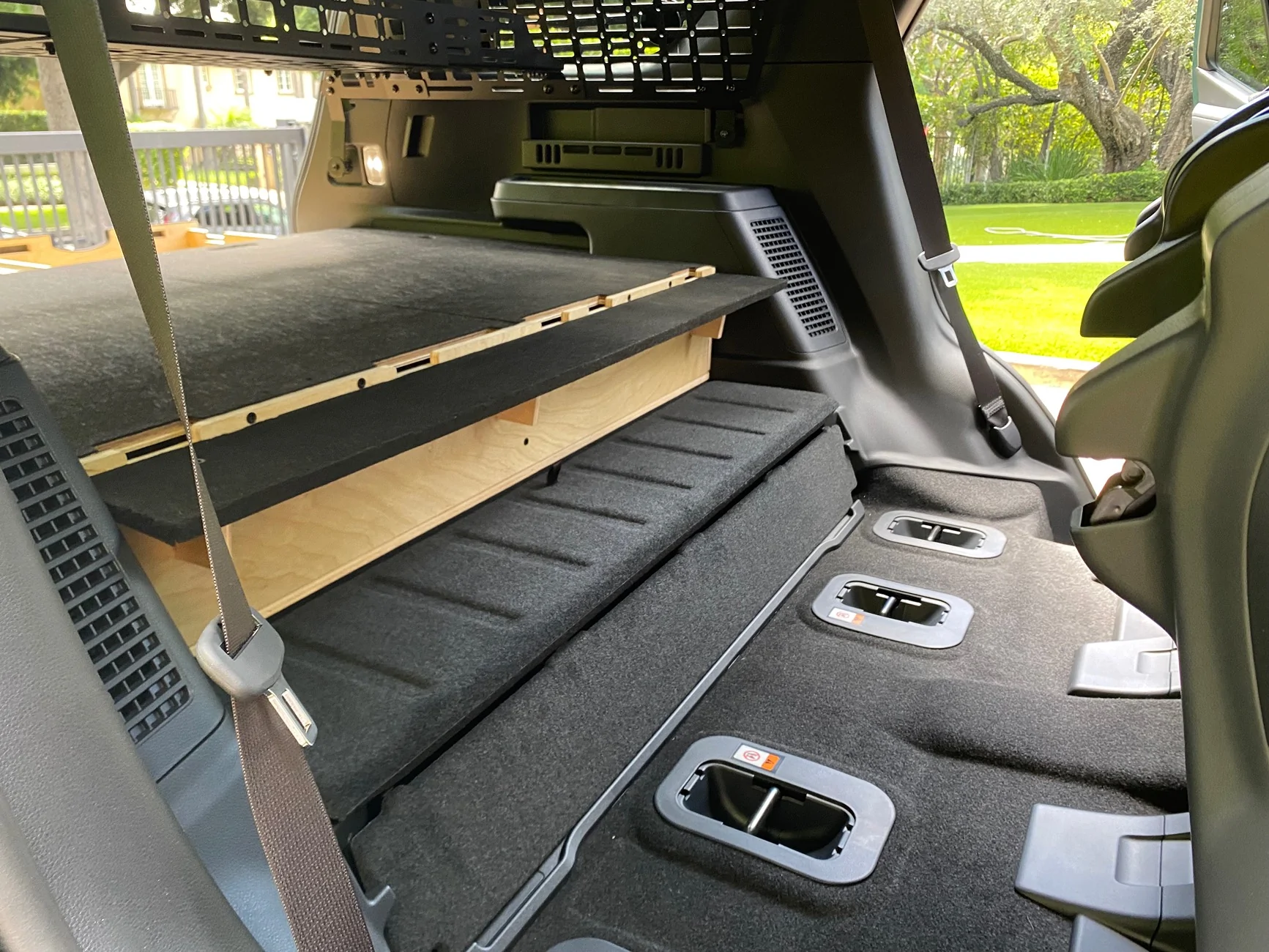 2025 2026 4runner 6th gen DRAWER SYSTEM IMG_2449