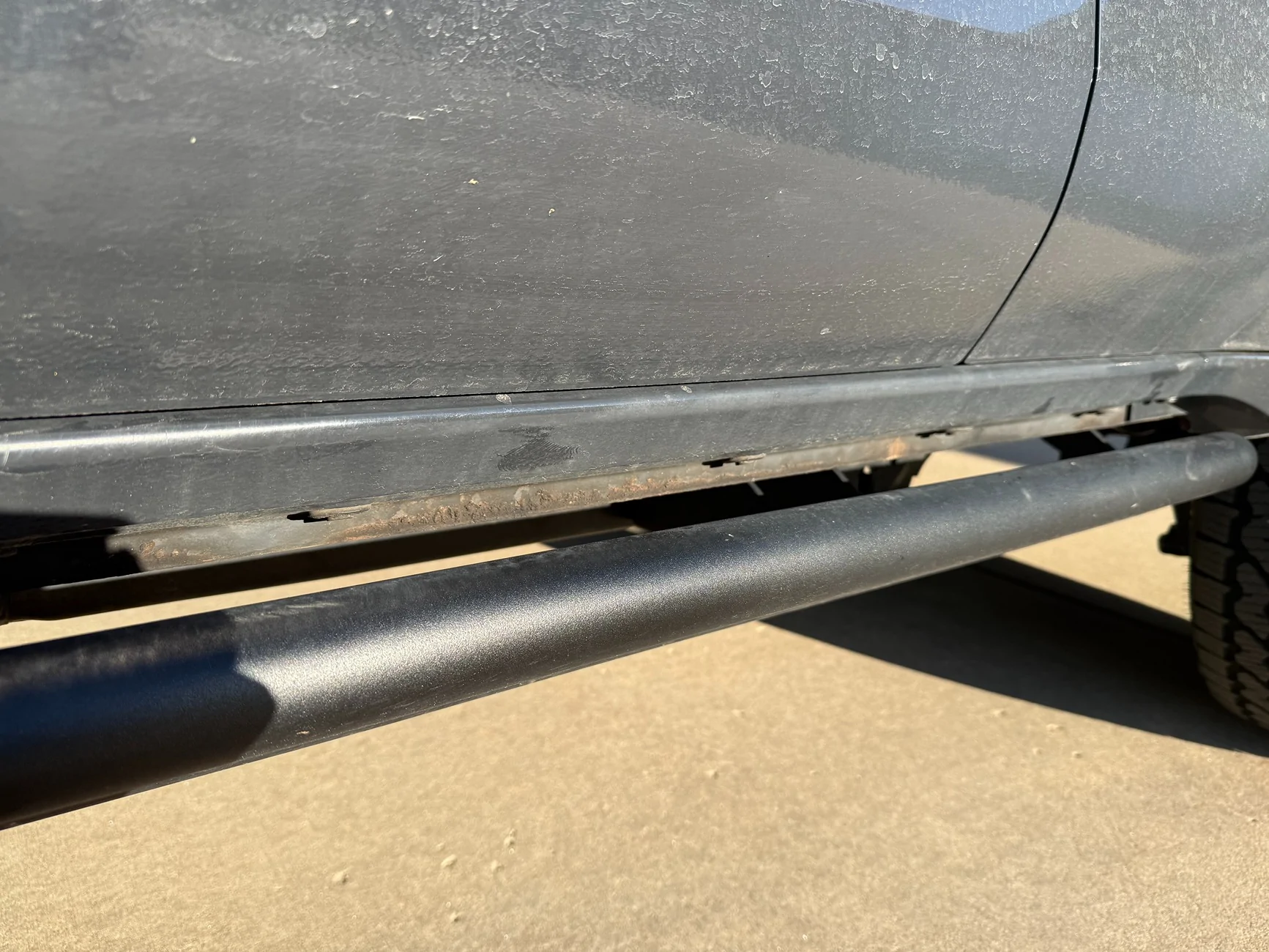 Rust issues after 1 Wisconsin winter? | 2025+ 4Runner Forum (6th Gen ...