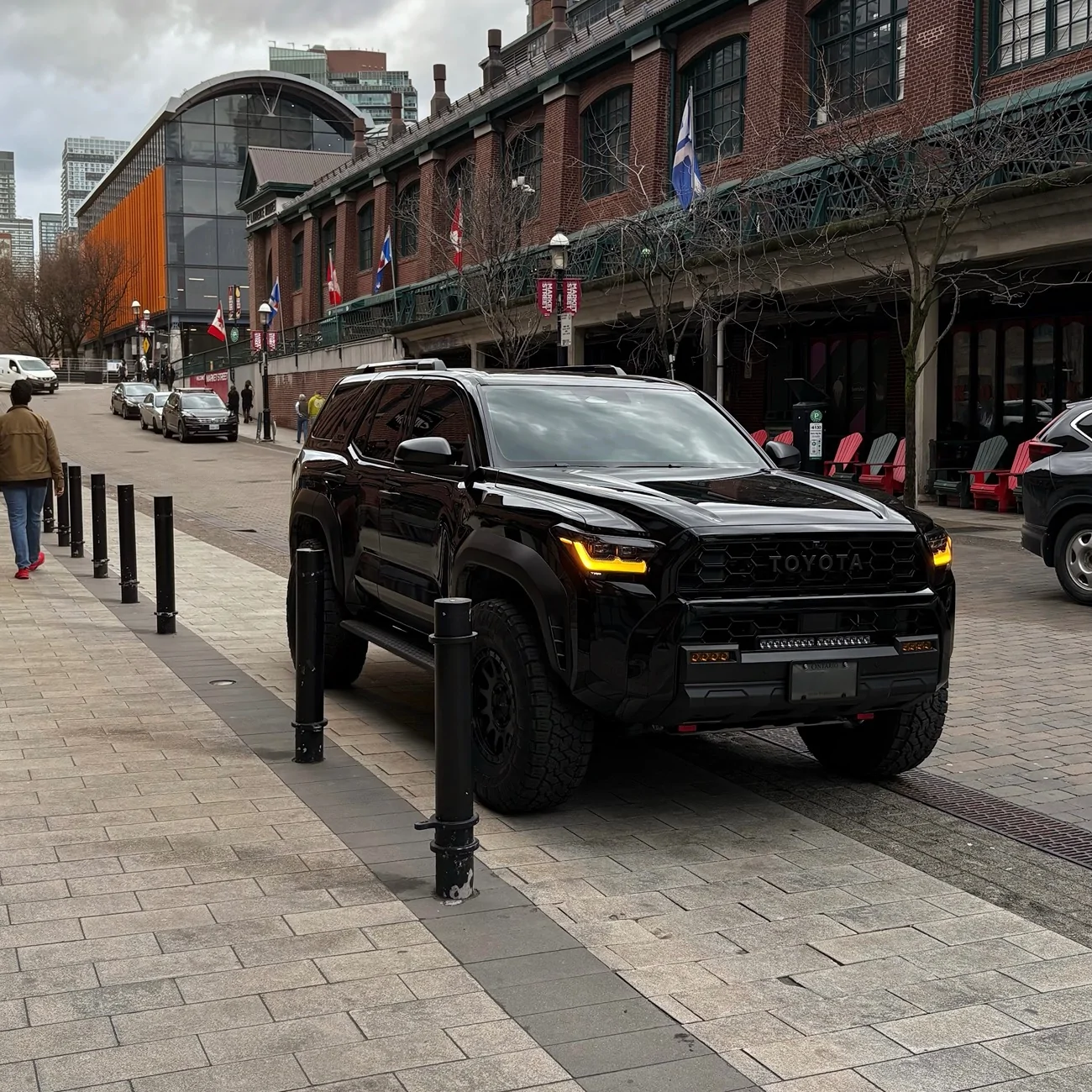 2025 2026 4runner 6th gen 2026 4Runner TRD ORP Build on 35" Toyo Open Country ATIII Tires & Method Wheels w/ Diode Lighting, AWE 0FG Exhaust + Westcott Lift IMG_2476