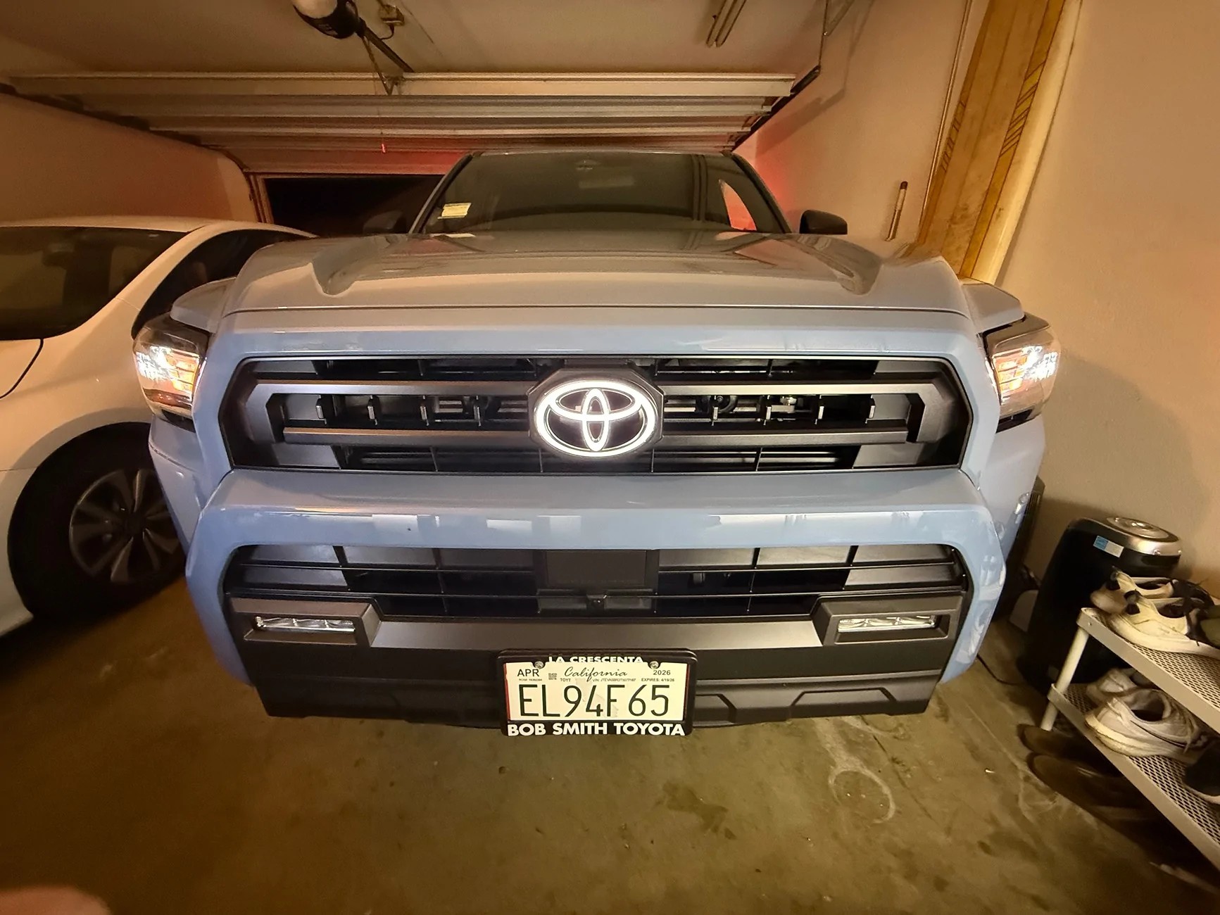 2025 2026 4runner 6th gen What did you do to your 6th Gen 4Runner today?? 👨🏻‍🔧 🧰 🛠 IMG_6689