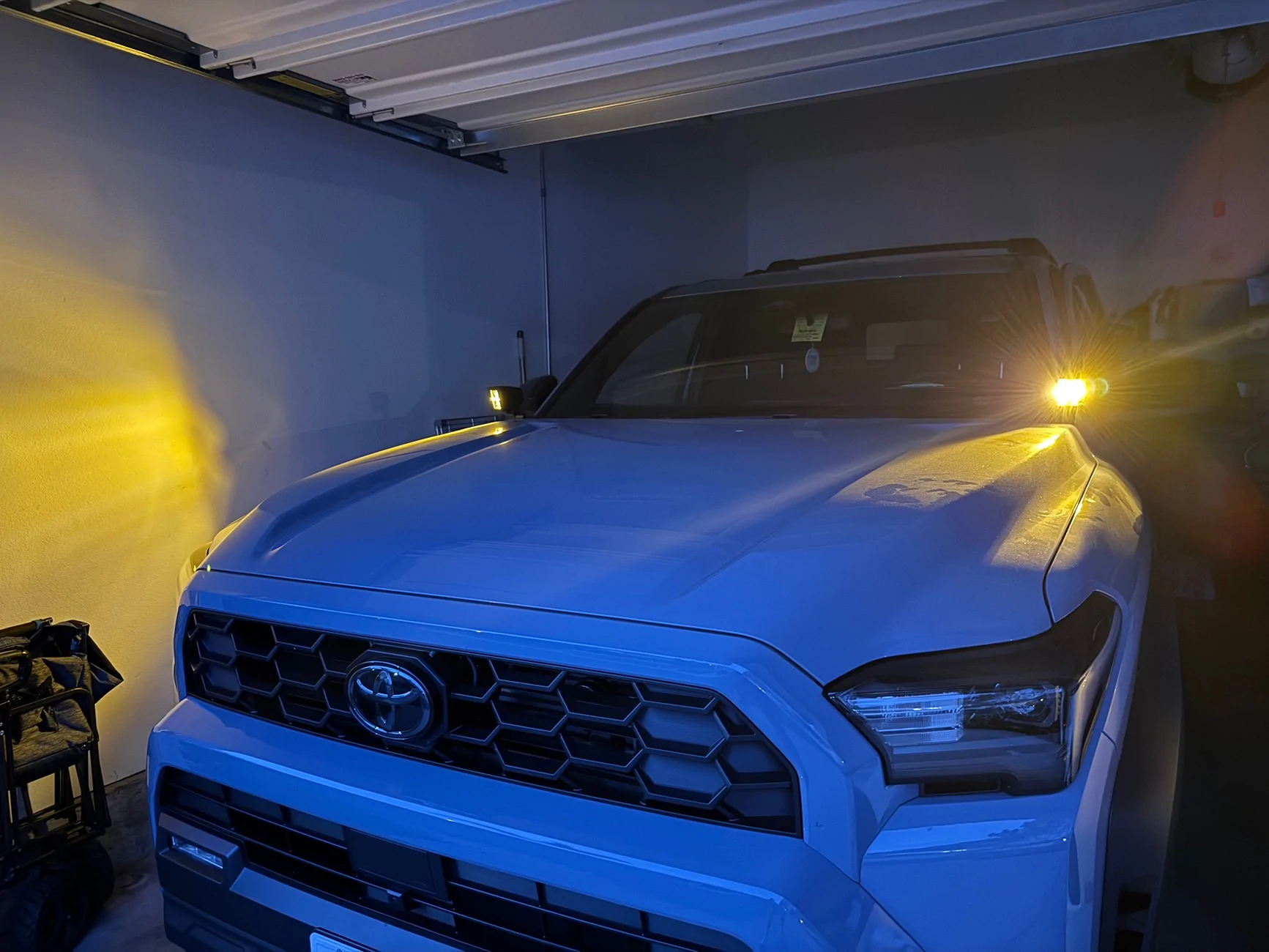 2025 2026 4runner 6th gen What did you do to your 6th Gen 4Runner today?? 👨🏻‍🔧 🧰 🛠 IMG_7177