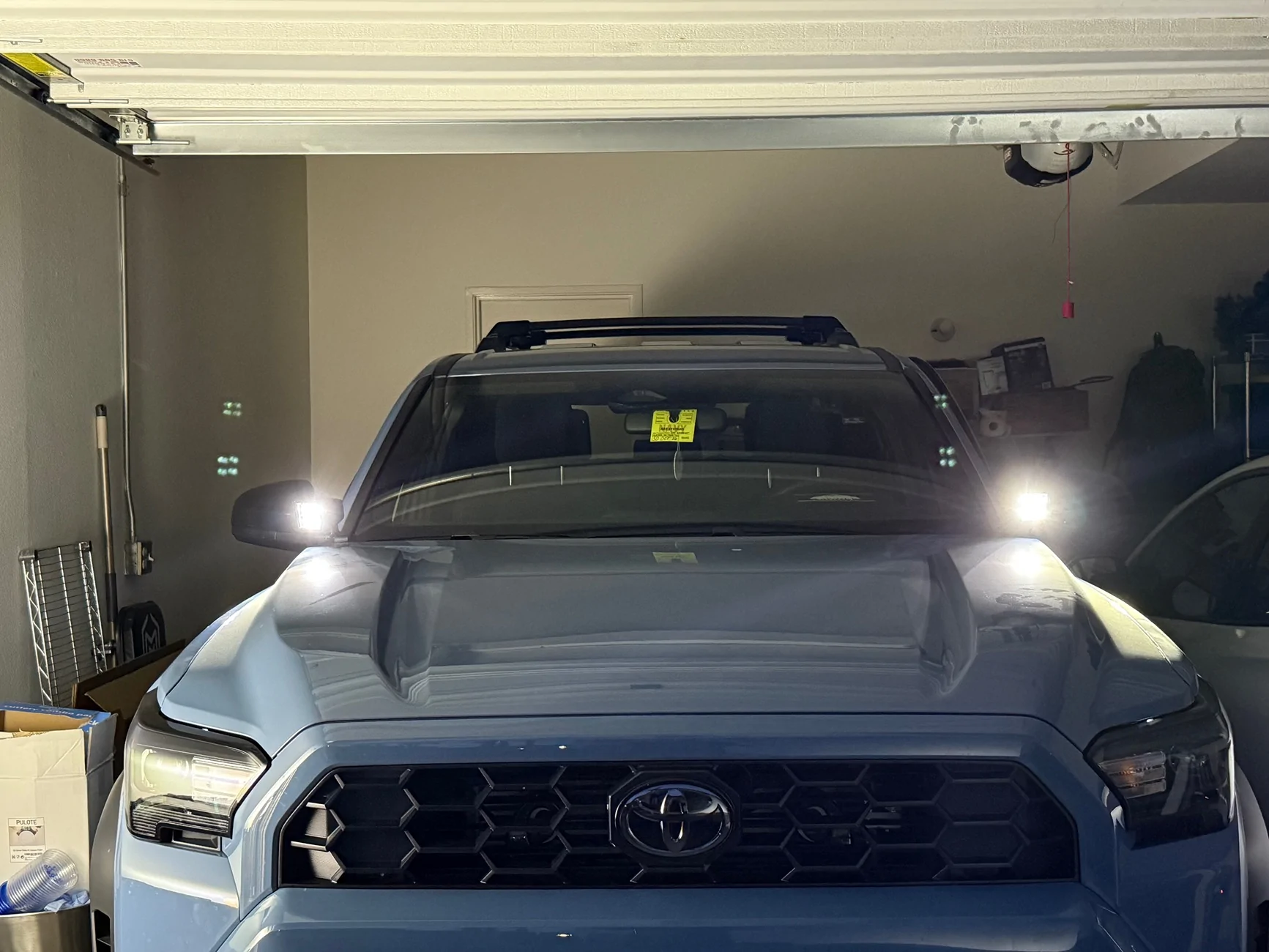 2025 2026 4runner 6th gen What did you do to your 6th Gen 4Runner today?? 👨🏻‍🔧 🧰 🛠 IMG_7178