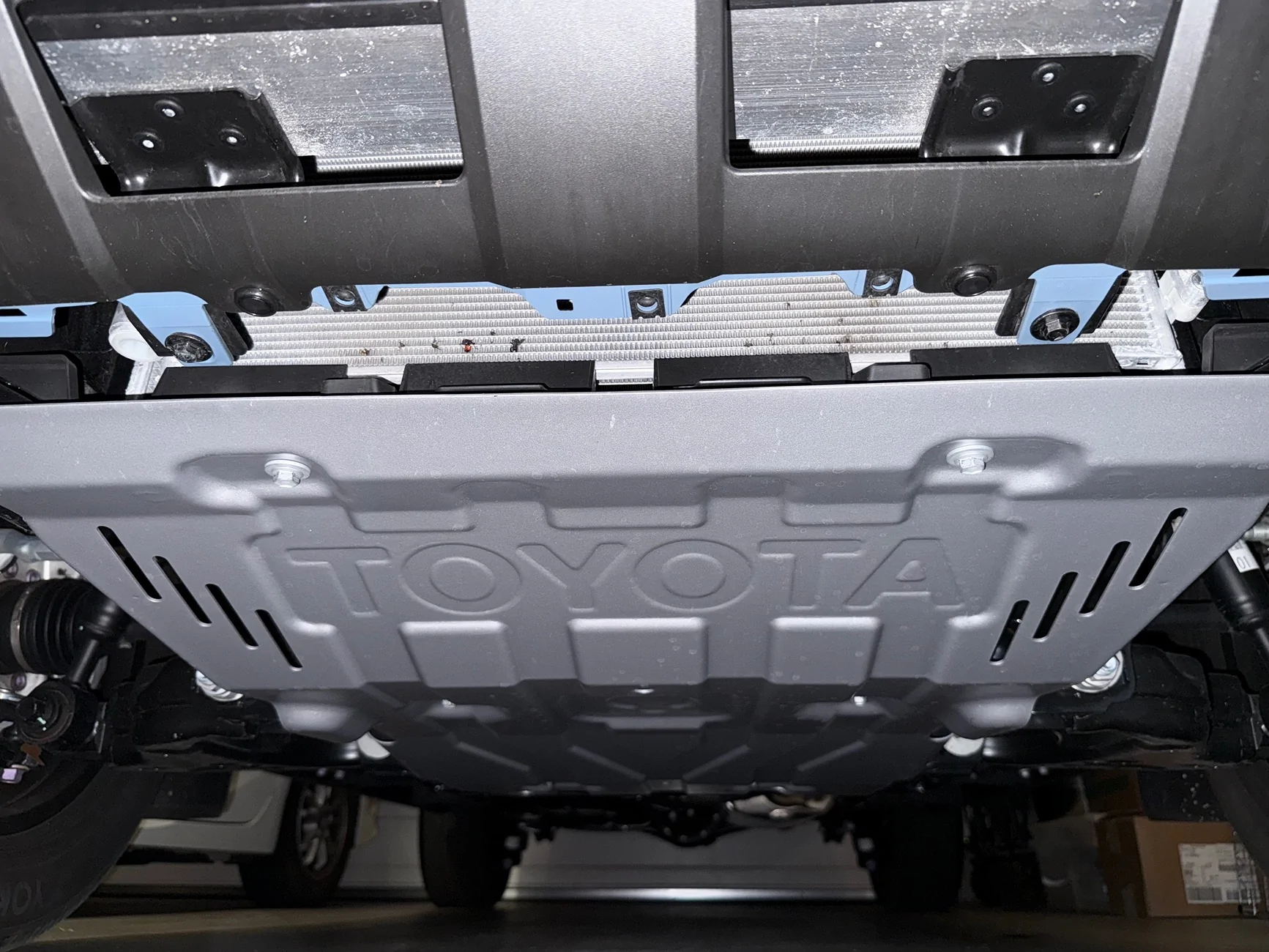 2025 2026 4runner 6th gen What did you do to your 6th Gen 4Runner today?? 👨🏻‍🔧 🧰 🛠 IMG_7242