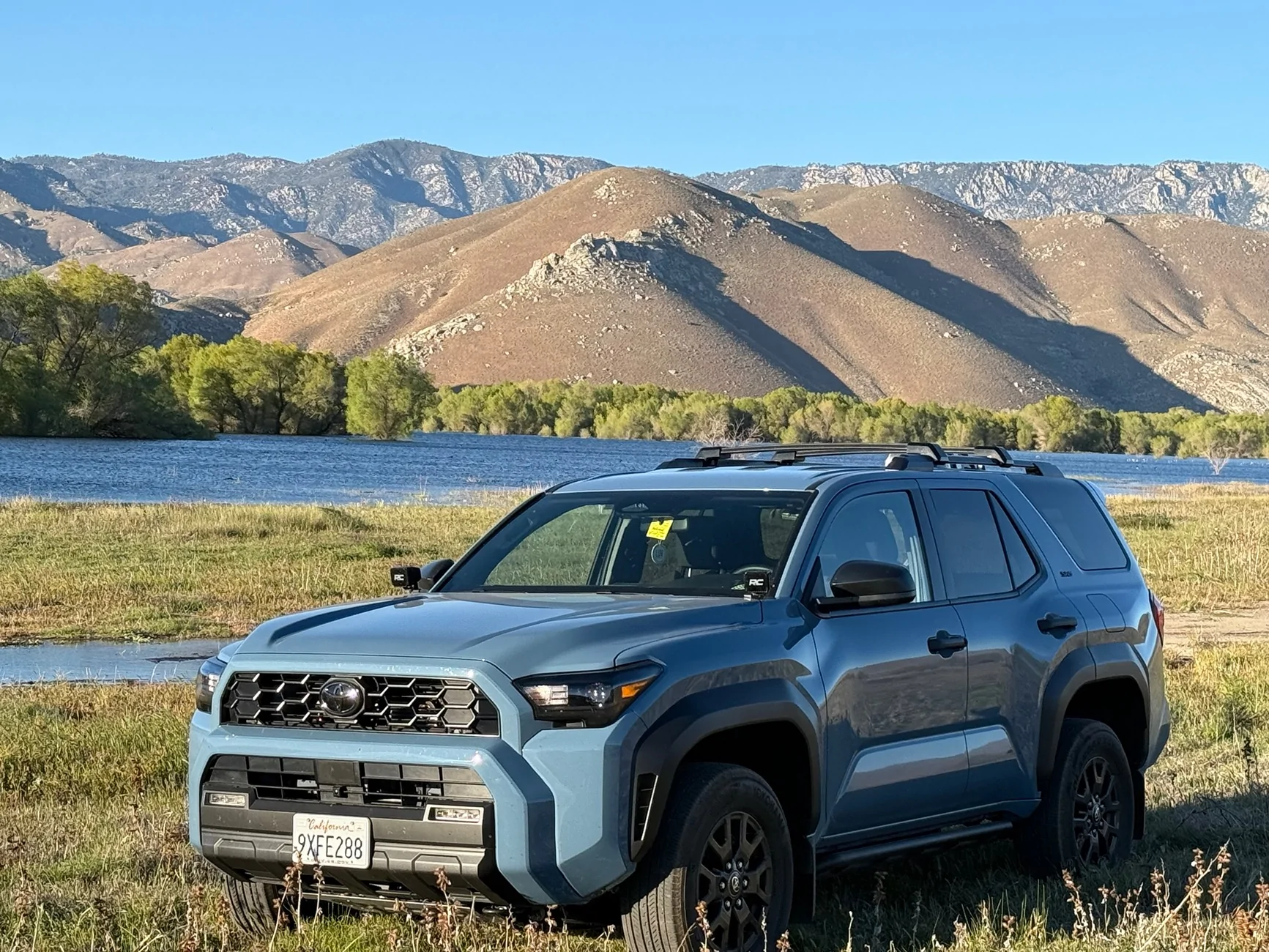 2025 2026 4runner 6th gen What did you do to your 6th Gen 4Runner today?? 👨🏻‍🔧 🧰 🛠 IMG_7203