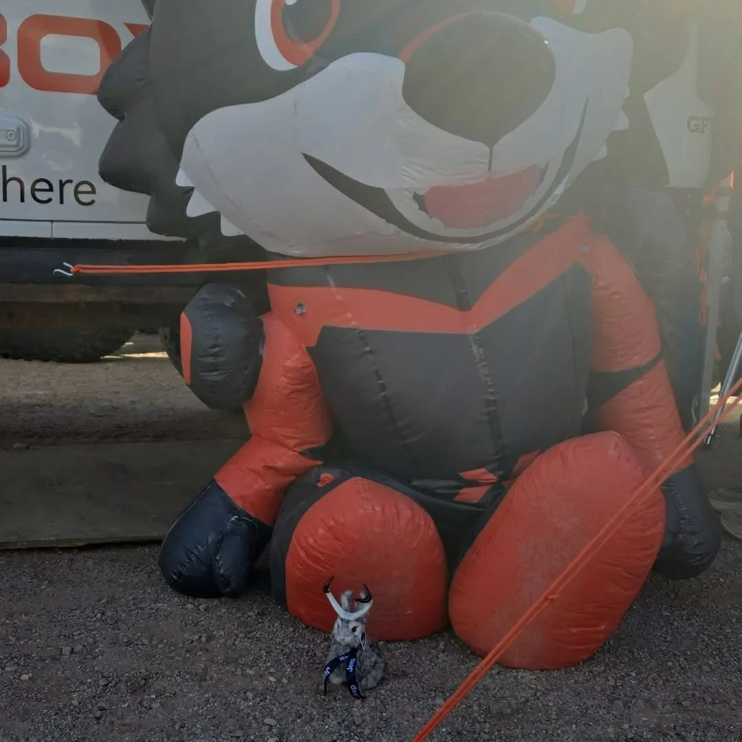 2025 2026 4runner 6th gen Wolfbox IP Character! What Does It Look Like? wobby2