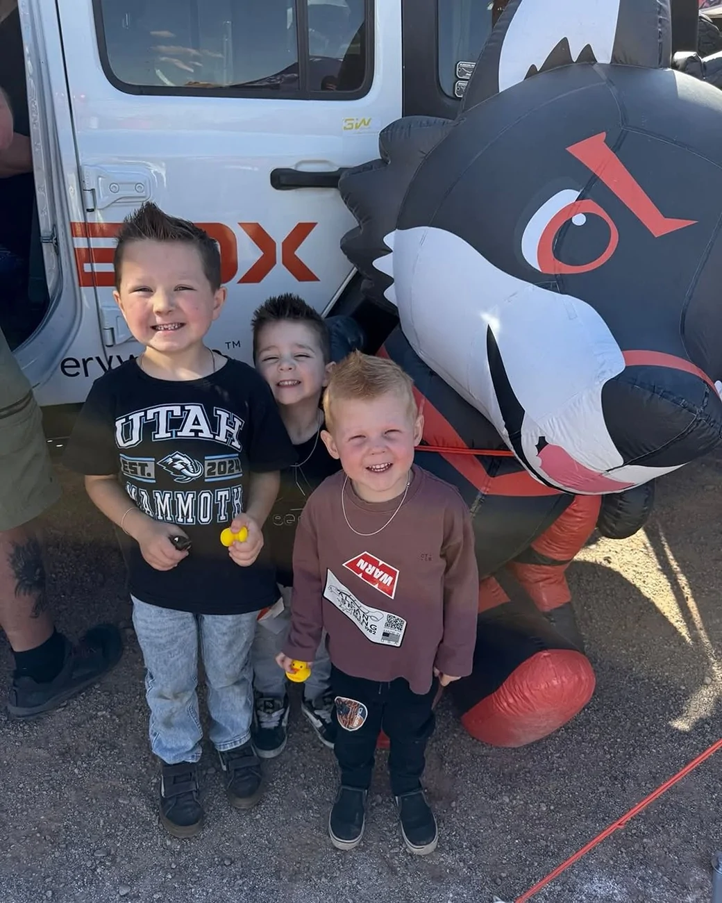 2025 2026 4runner 6th gen Wolfbox IP Character! What Does It Look Like? wobby3