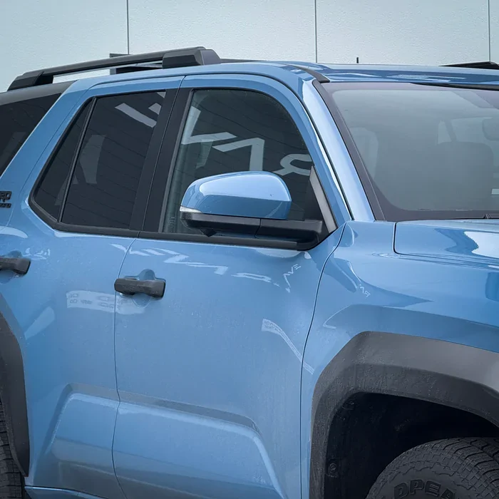 2025 2026 4runner 6th gen Anyone Order the RAVE Paint Matched Mirror Caps?? 1775577067950-x