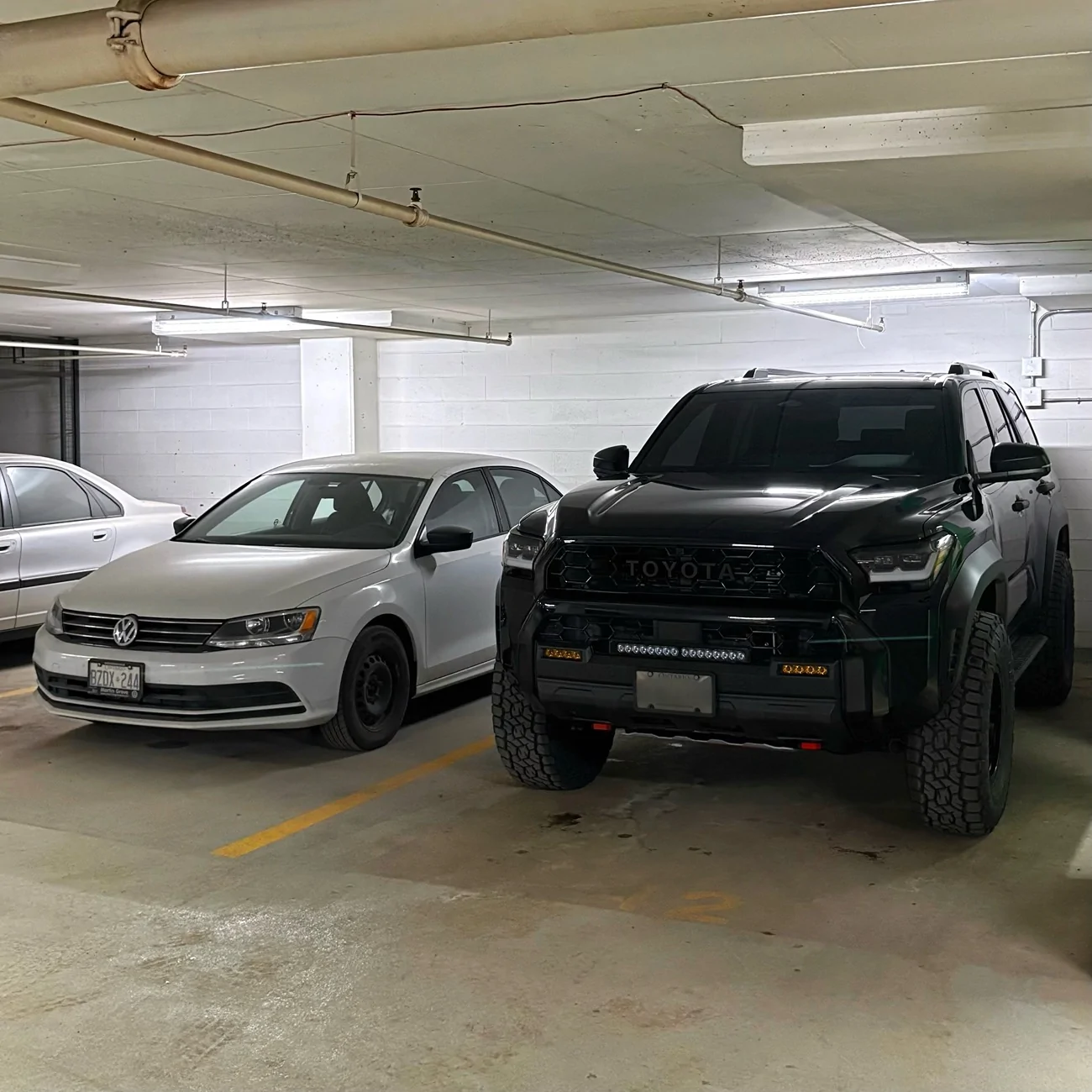 2025 2026 4runner 6th gen 2026 4Runner TRD ORP Build on 35" Toyo Open Country ATIII Tires & Method Wheels w/ Diode Lighting, AWE 0FG Exhaust + Westcott Lift IMG_2483