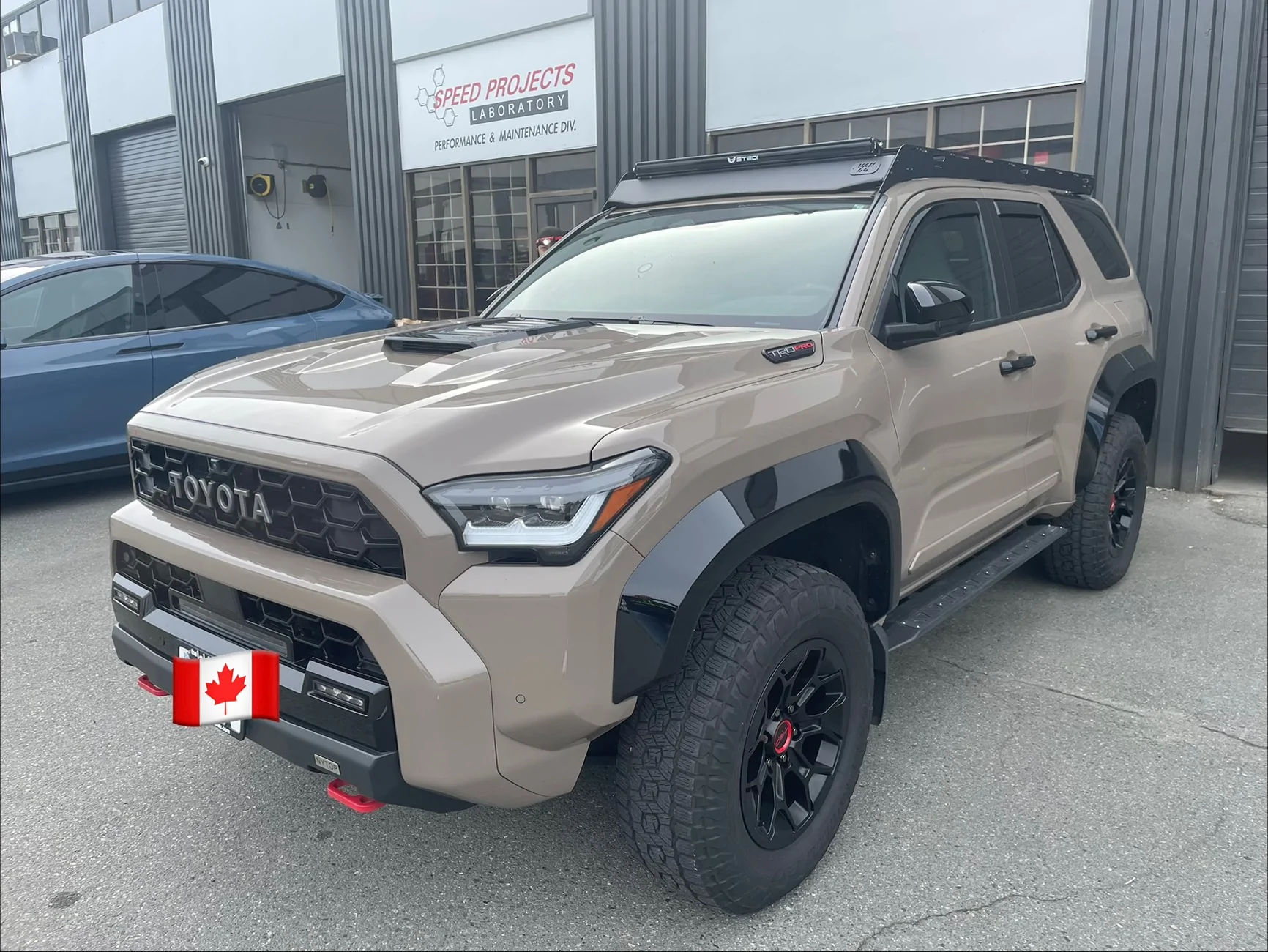 2025 2026 4runner 6th gen MUDBATH Photos 4Runner 6th Gen (2025+) 1775583470418-xu