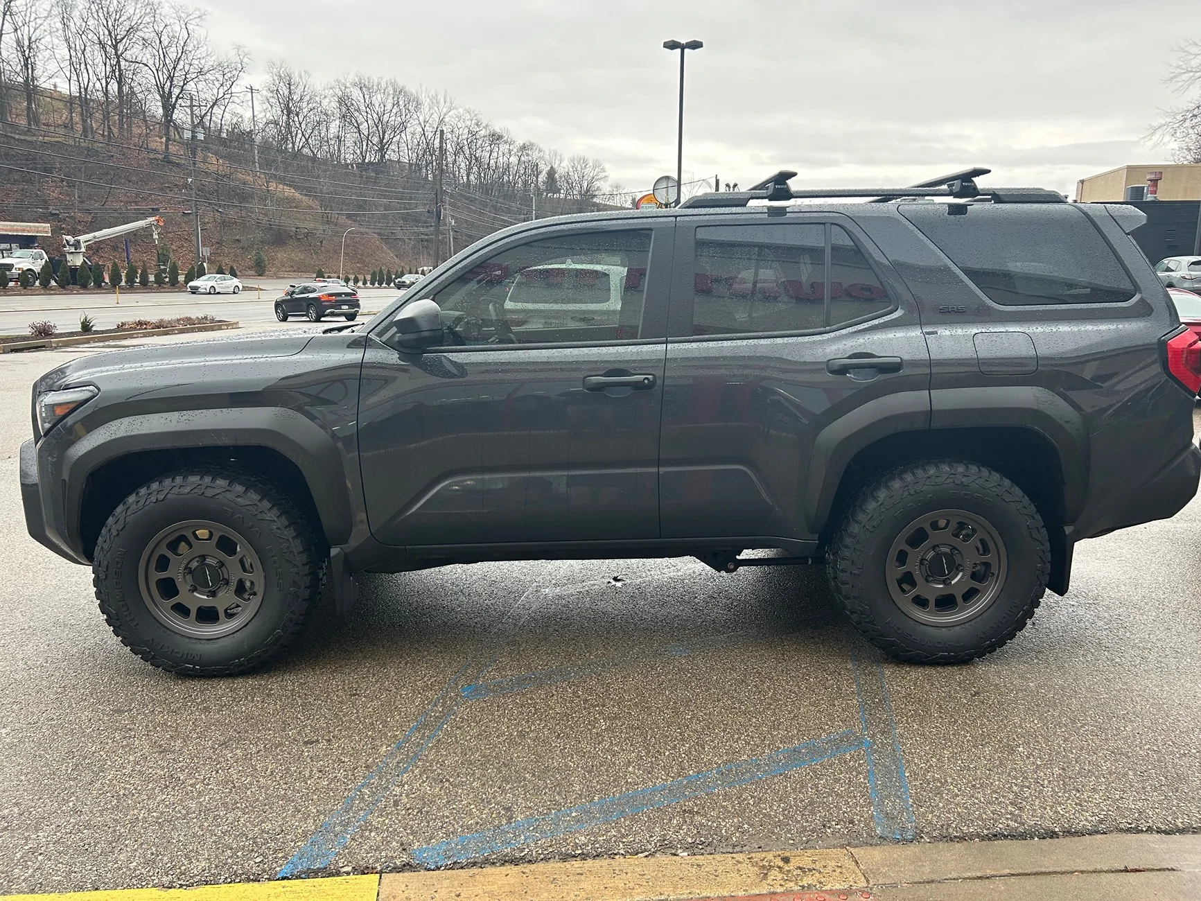 2025 2026 4runner 6th gen Method 705 Wheels/Baja Boss 285/70r17 - 4Runner/Tacoma/Land Cruiser - $1,650 IMG_4185