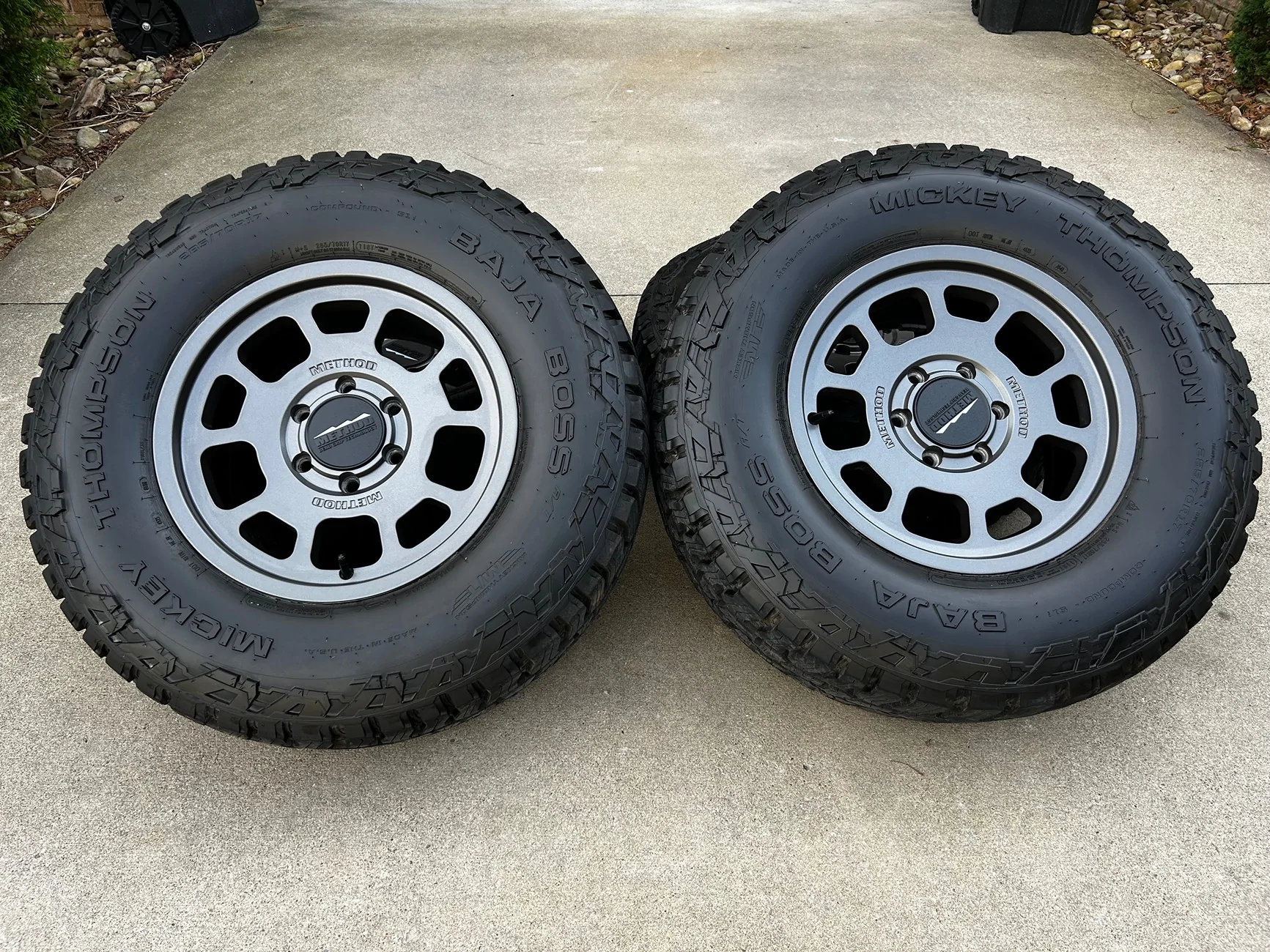 2025 2026 4runner 6th gen Method 705 Wheels/Baja Boss 285/70r17 - 4Runner/Tacoma/Land Cruiser - $1,650 IMG_4620