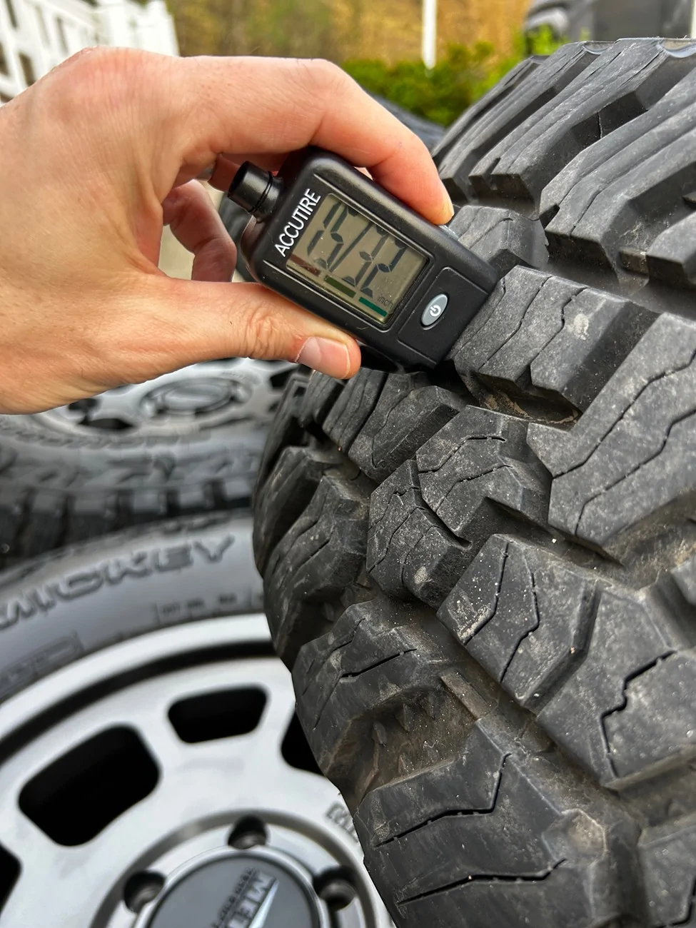 2025 2026 4runner 6th gen Method 705 Wheels/Baja Boss 285/70r17 - 4Runner/Tacoma/Land Cruiser - $1,650 IMG_4622