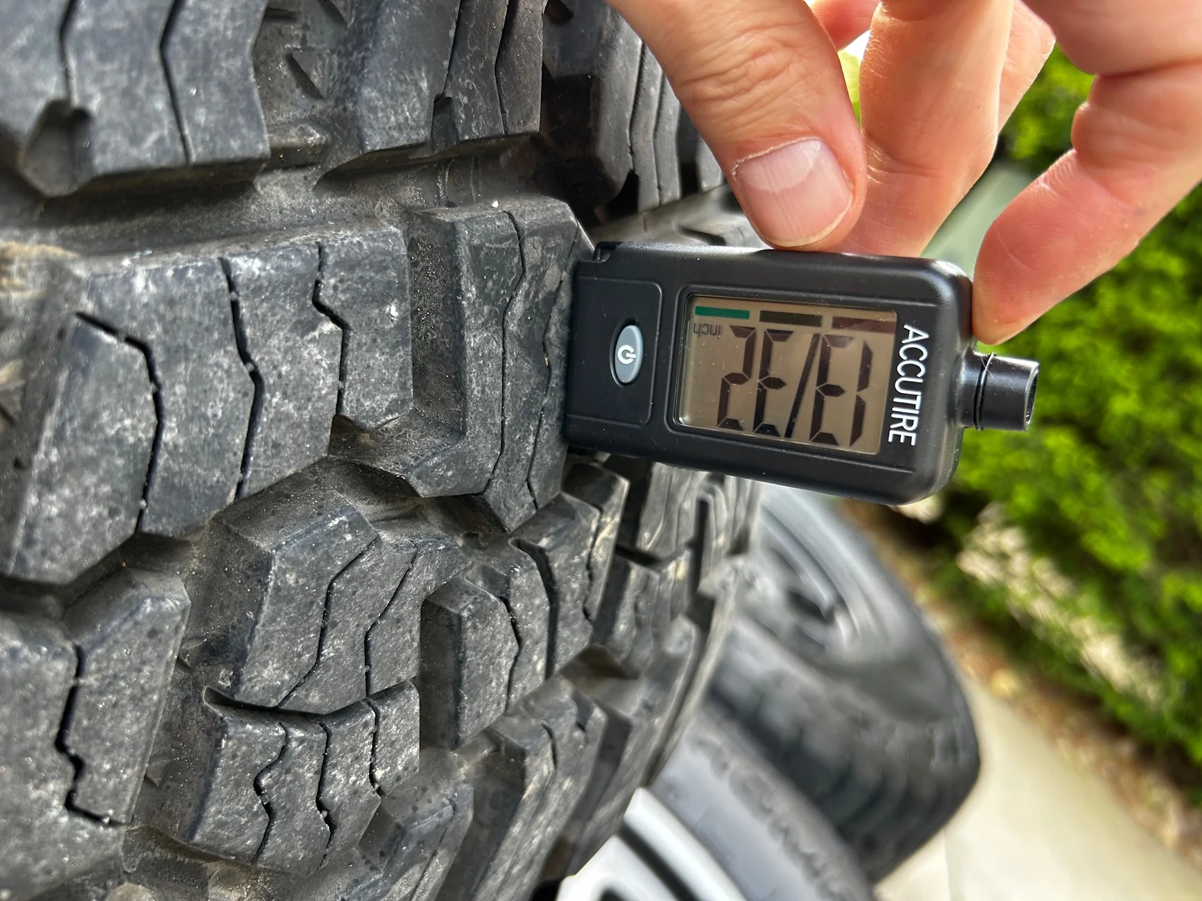 2025 2026 4runner 6th gen Method 705 Wheels/Baja Boss 285/70r17 - 4Runner/Tacoma/Land Cruiser - $1,650 IMG_4623