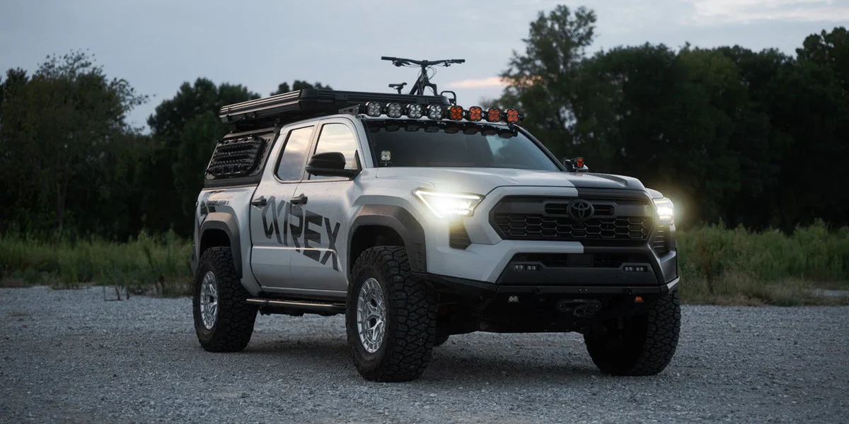 2025 2026 4runner 6th gen AlphaRex Headlights Guide for Your 2024-2025 Toyota Tacoma and 4Runner 1775606089425-52