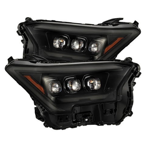 2025 2026 4runner 6th gen AlphaRex Headlights Guide for Your 2024-2025 Toyota Tacoma and 4Runner 32286-04c6f106fcf750fa1e7400393b2f3948