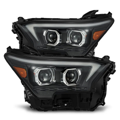 2025 2026 4runner 6th gen AlphaRex Headlights Guide for Your 2024-2025 Toyota Tacoma and 4Runner 32287-ec6b49012313c4e8d70082395fd7fe93