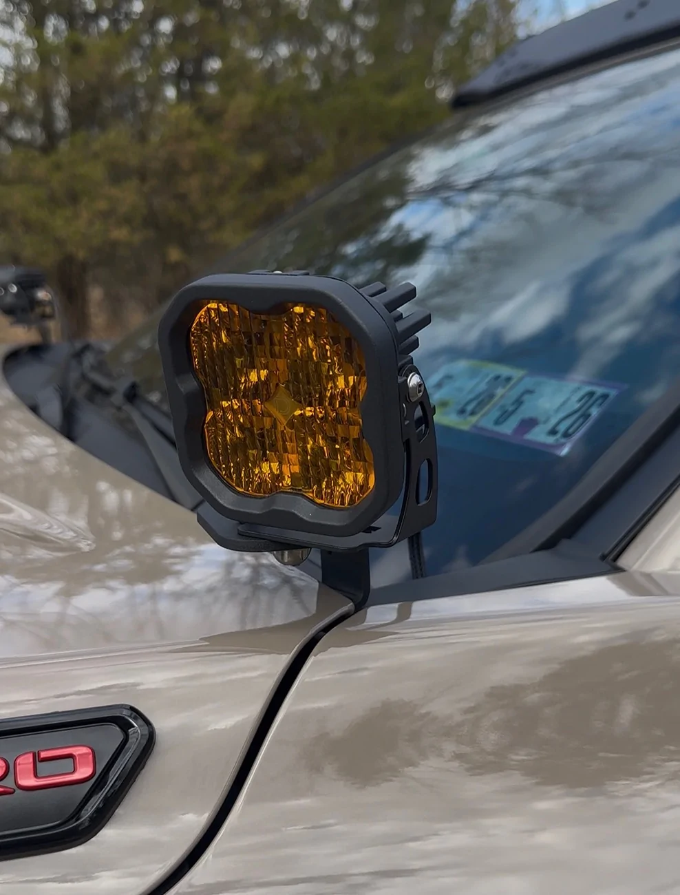 2025 2026 4runner 6th gen NEW! SS3 Combo 2.0 Optic | Diode Dynamics IMG_8531