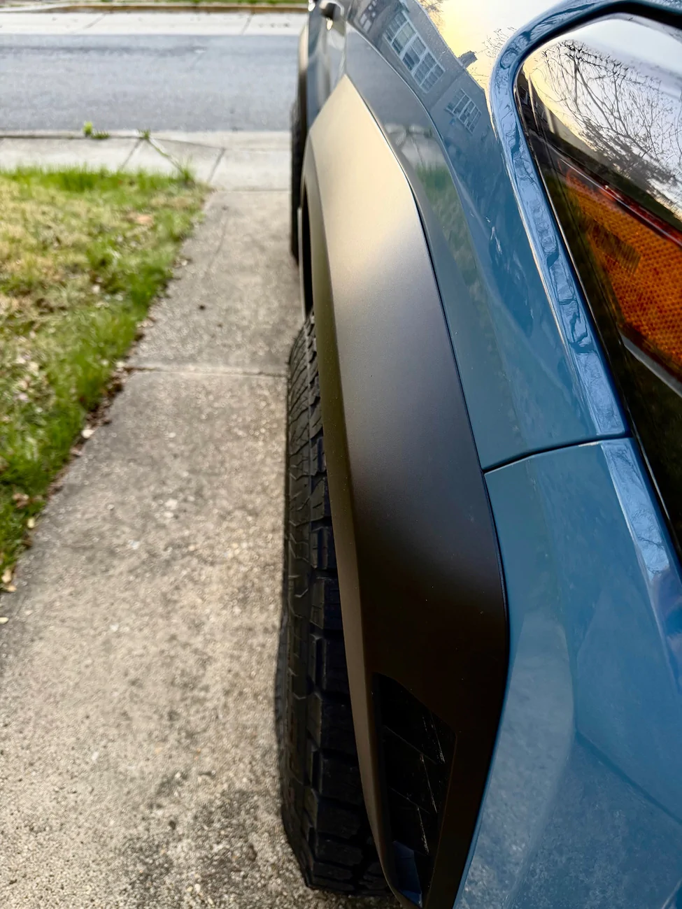 2025 2026 4runner 6th gen HERITAGE BLUE Photos 4Runner 6th Gen (2025+) IMG_4963