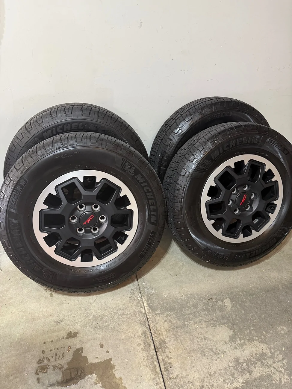 2025 2026 4runner 6th gen TRDOff Road Wheels And Tires For Sale IMG_3268