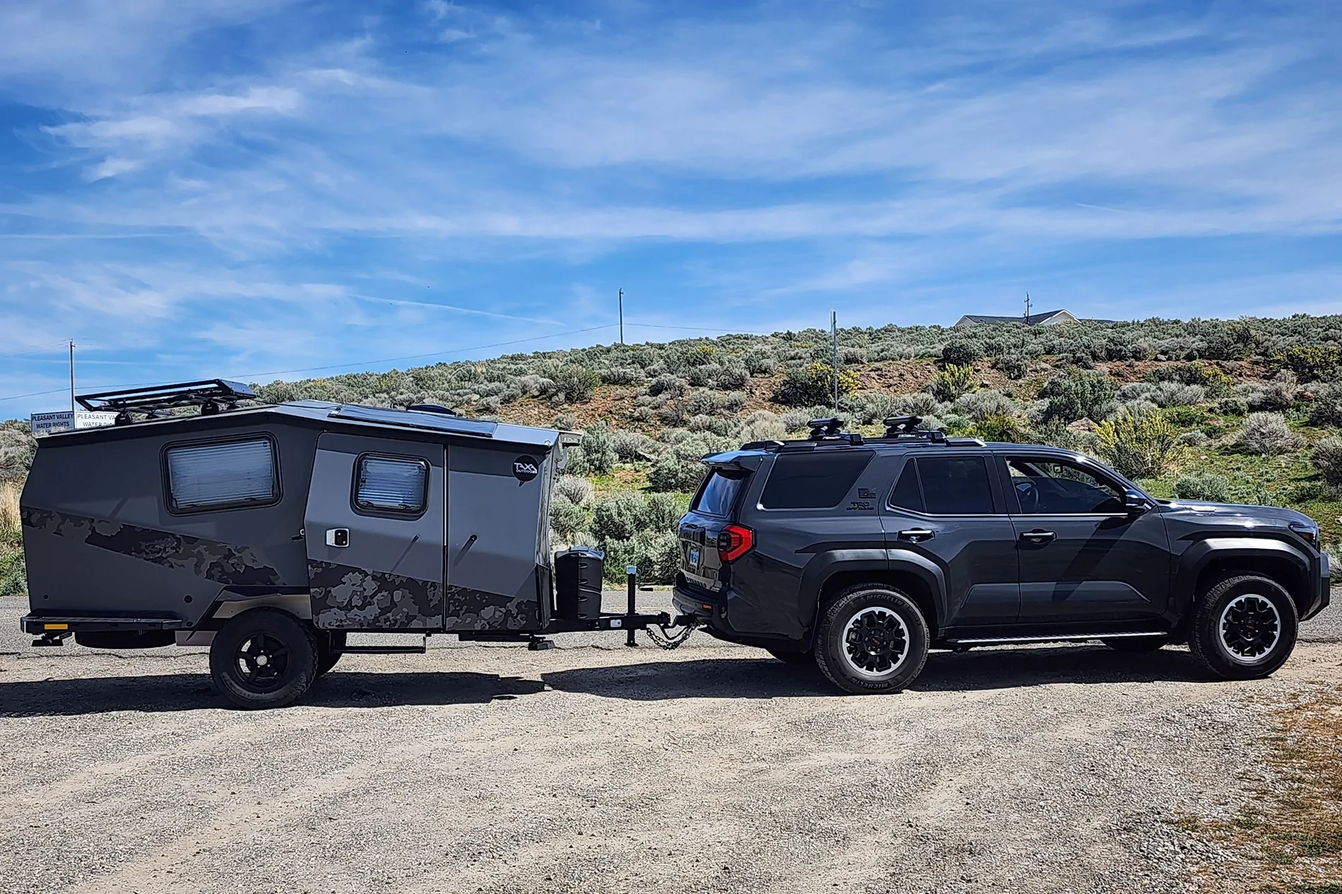 2025 2026 4runner 6th gen First time towing and driving to the lake! Towing_Rig_01