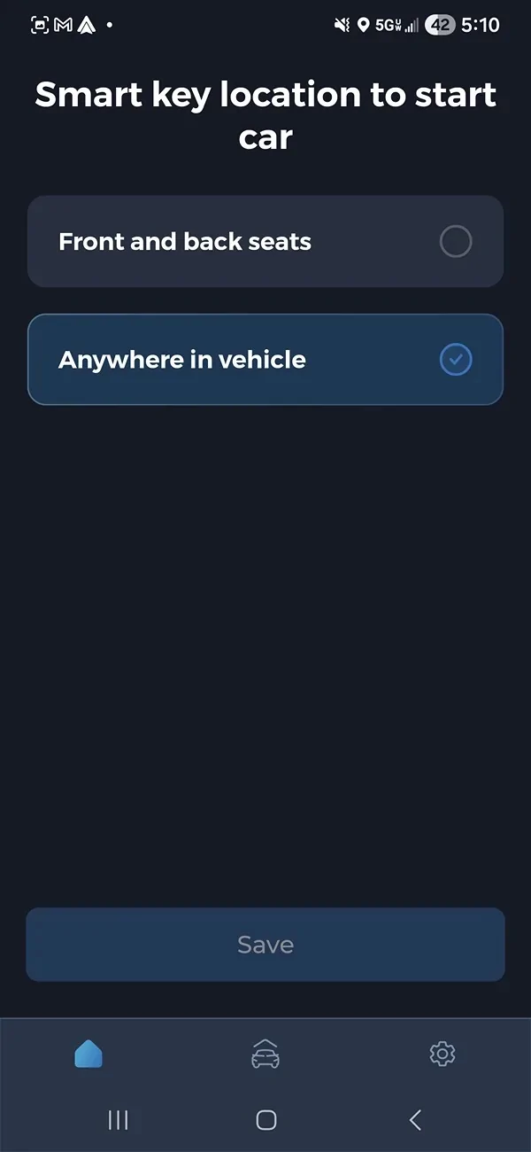 2025 2026 4runner 6th gen Difficulty with passive entry / 4Runner seeing fob 1775663444289-ks