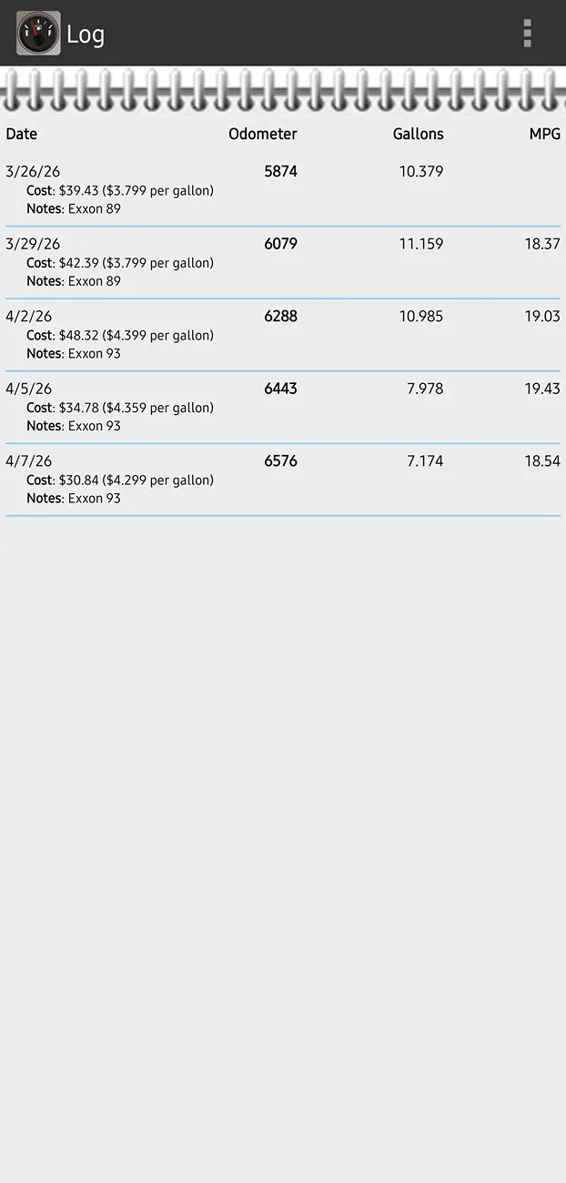 2025 2026 4runner 6th gen Hybrid Real World MPG (iForce Max) - post your model, specs, general driving conditions, results: Screenshot_20260408_112448_FillU