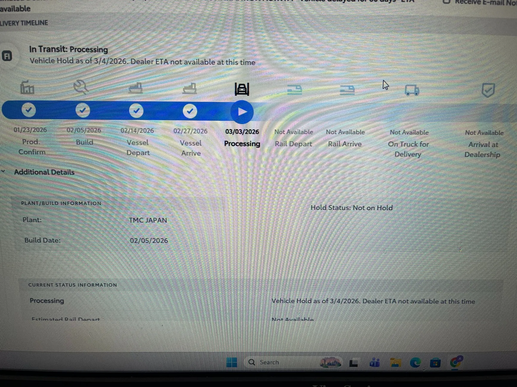 2025 2026 4runner 6th gen What are people actually paying for their 4Runners right now? 2026-04-08 09.13.16