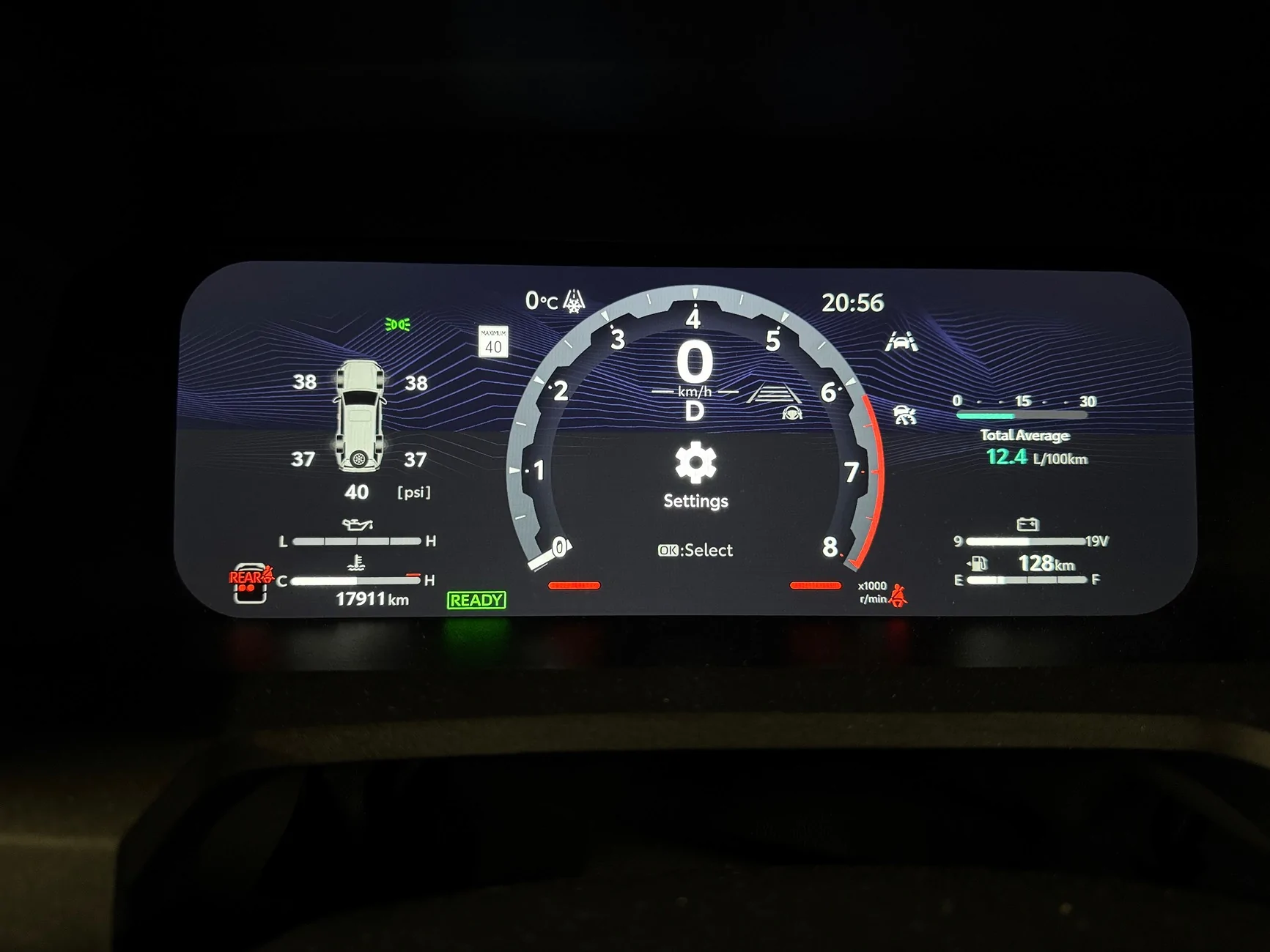2025 2026 4runner 6th gen Hybrid Real World MPG (iForce Max) - post your model, specs, general driving conditions, results: IMG_3064