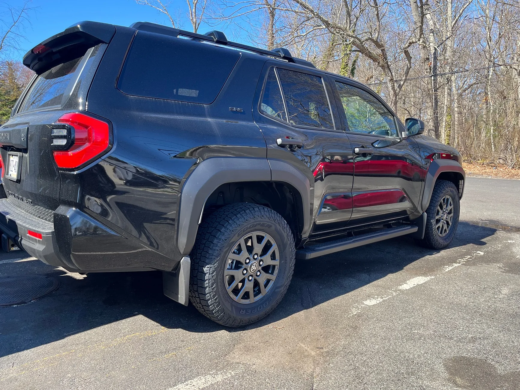 2025 2026 4runner 6th gen Aftermarket Wheels, Bigger Tires, Lift Kits (Compilation) for 2025+ 4Runner 6th Gen -- Add Yours! IMG_6260