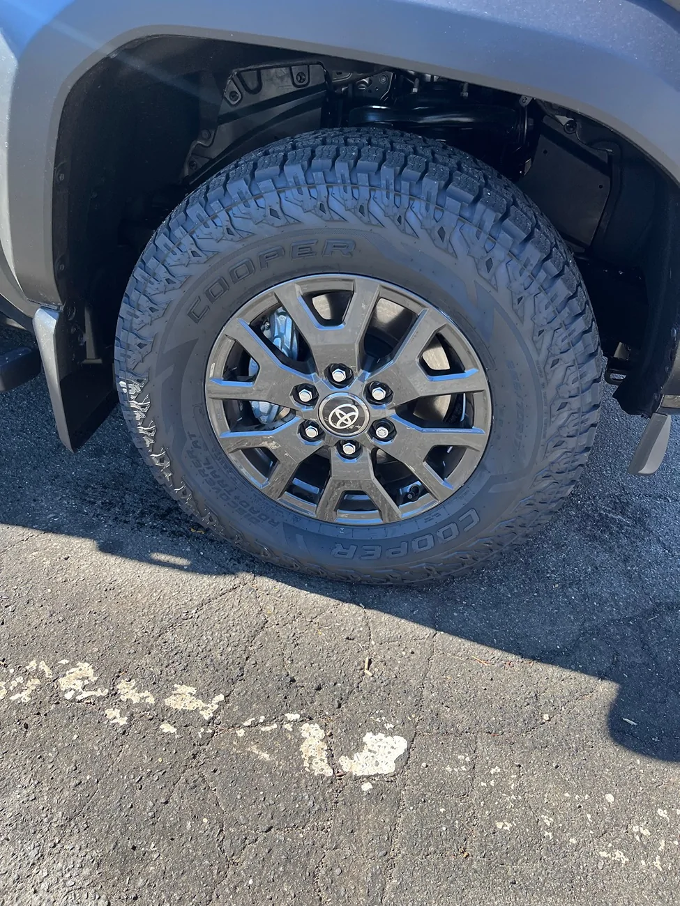 2025 2026 4runner 6th gen Aftermarket Wheels, Bigger Tires, Lift Kits (Compilation) for 2025+ 4Runner 6th Gen -- Add Yours! IMG_6259
