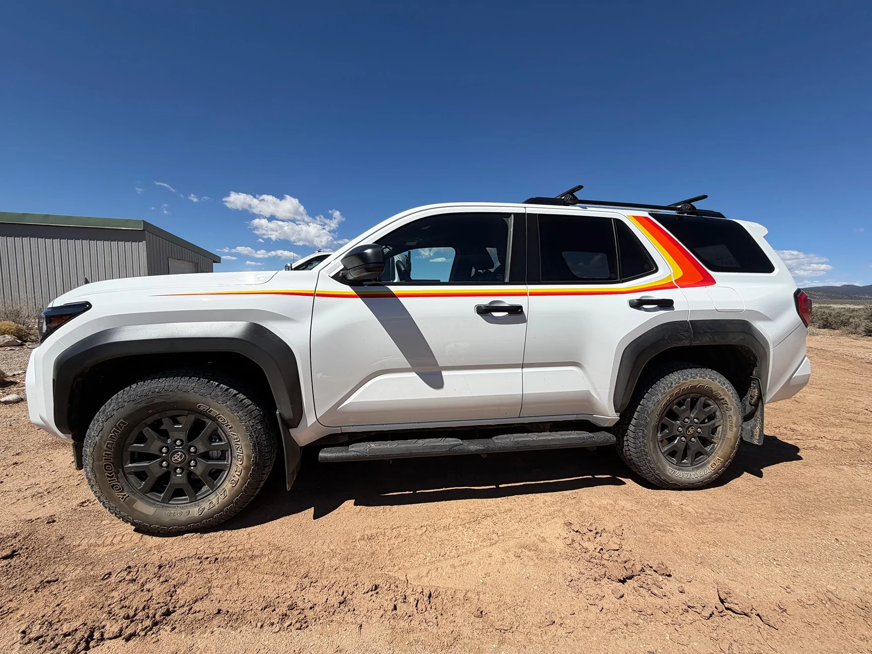 2025 2026 4runner 6th gen ICE CAP WHITE Photos 4Runner 6th Gen (2025+) IMG_0315