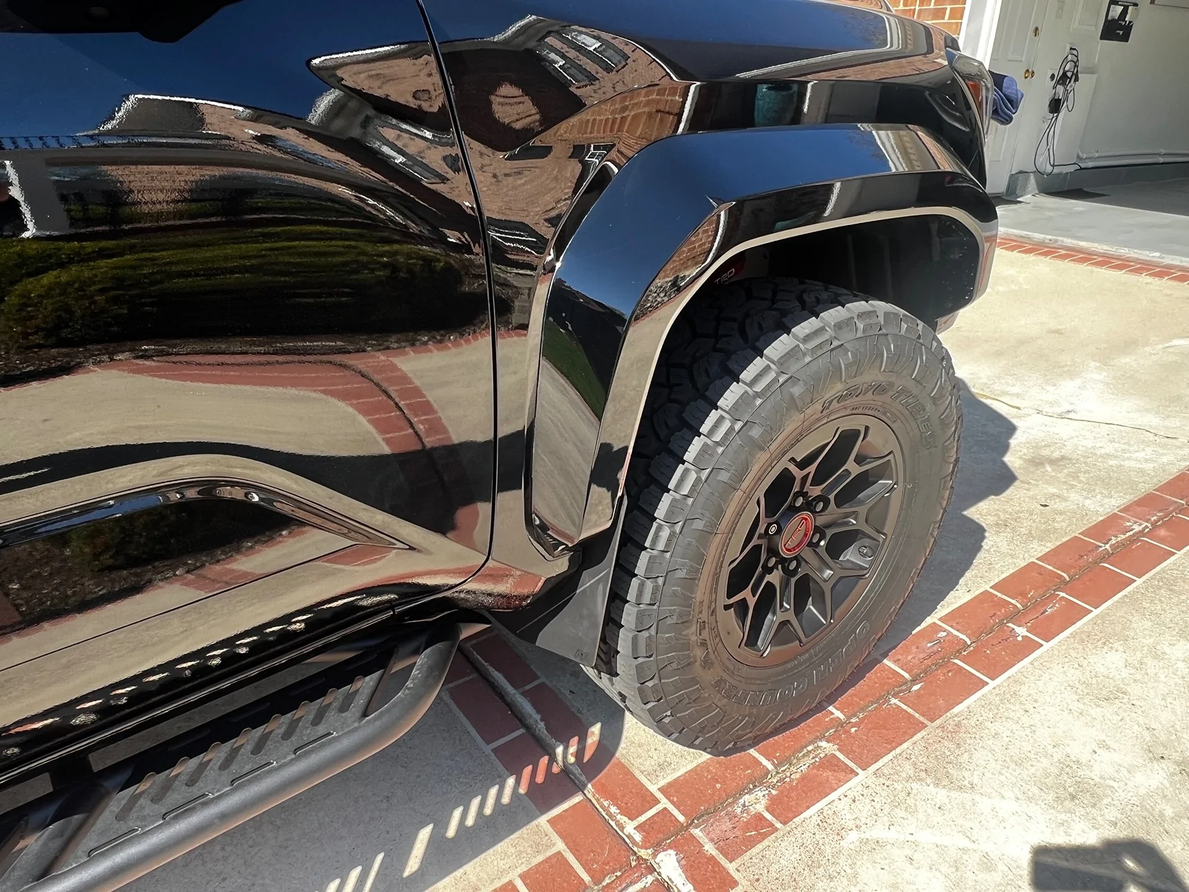 2025 2026 4runner 6th gen Mudguards recommendations? IMG_7450