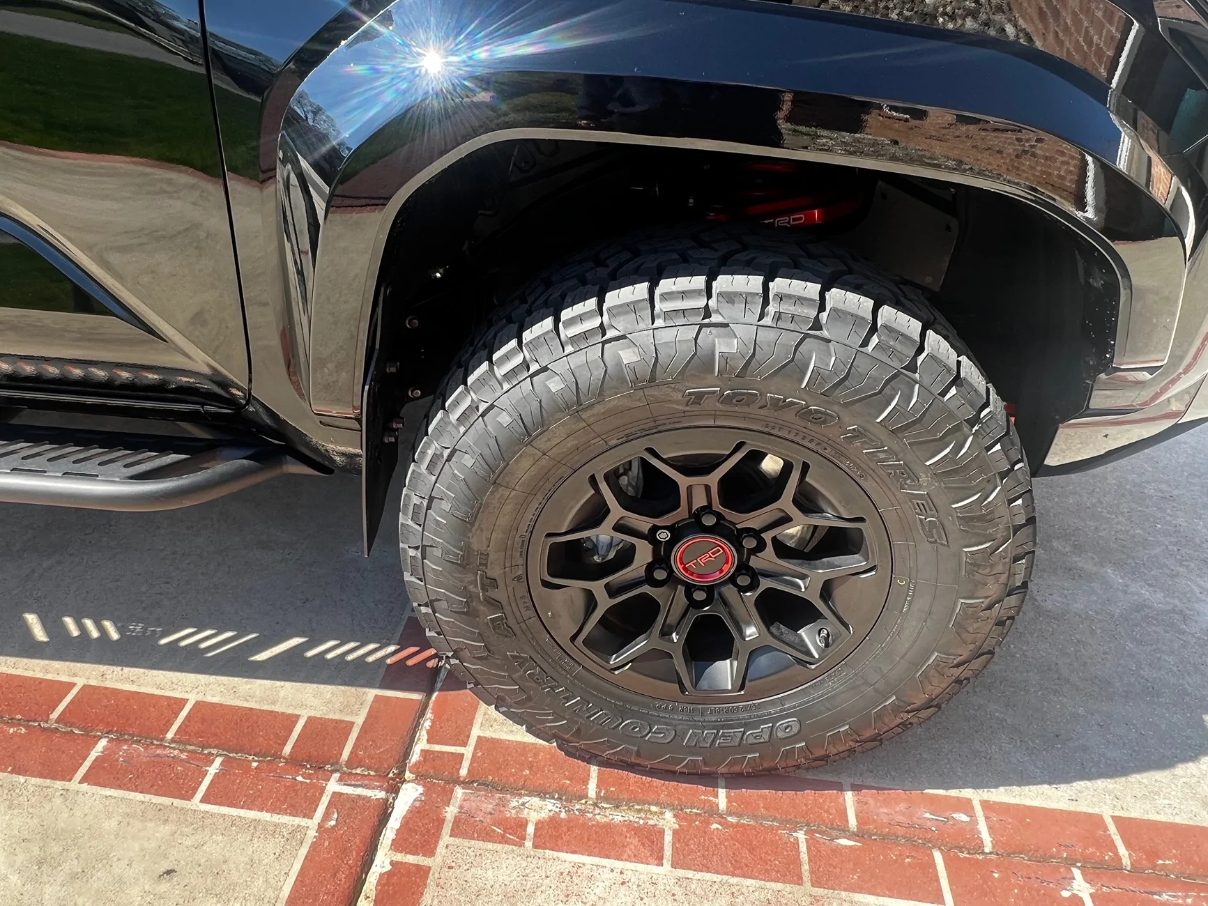 2025 2026 4runner 6th gen Mudguards recommendations? IMG_7451