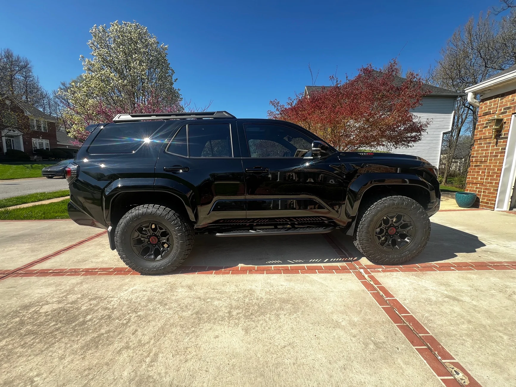 2025 2026 4runner 6th gen Mudguards recommendations? IMG_7447