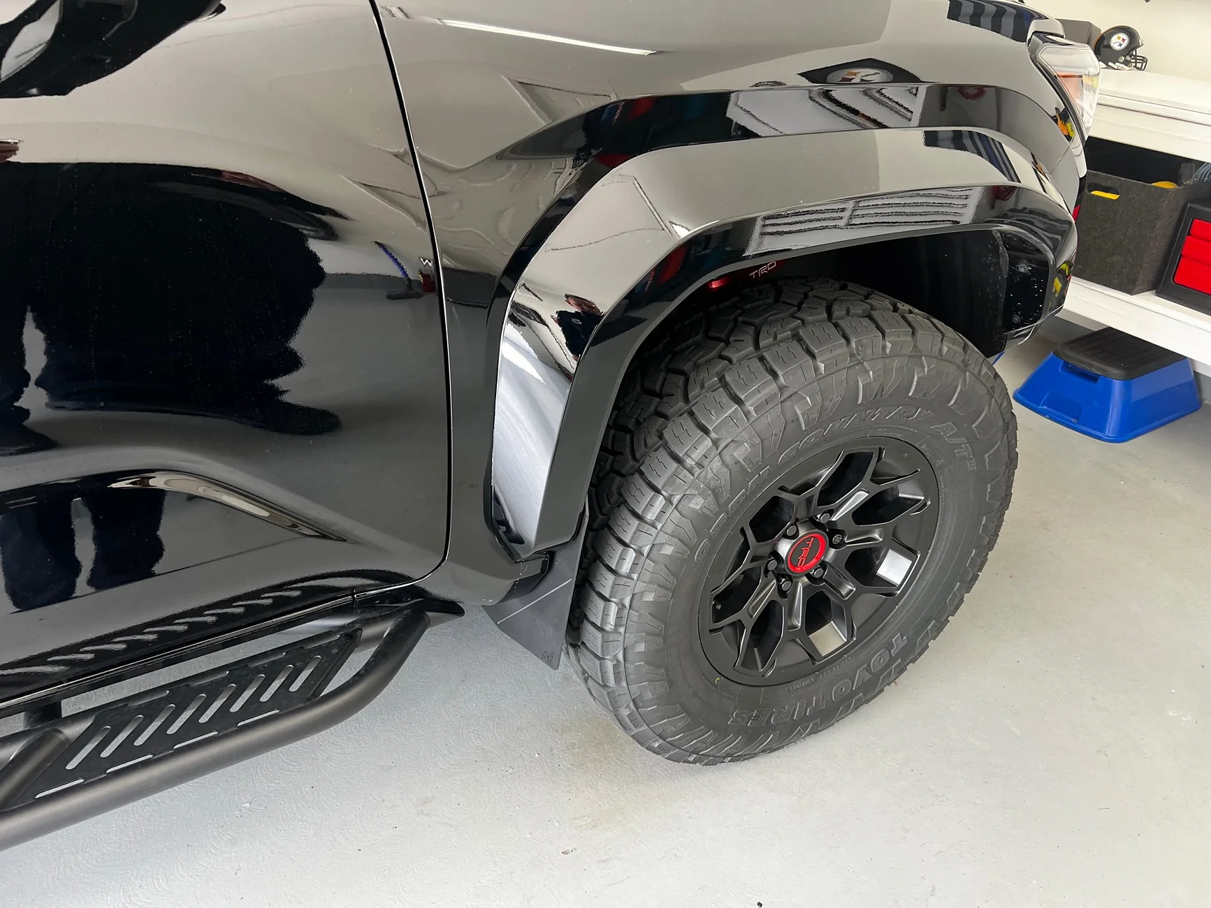 2025 2026 4runner 6th gen Mudguards recommendations? IMG_7411