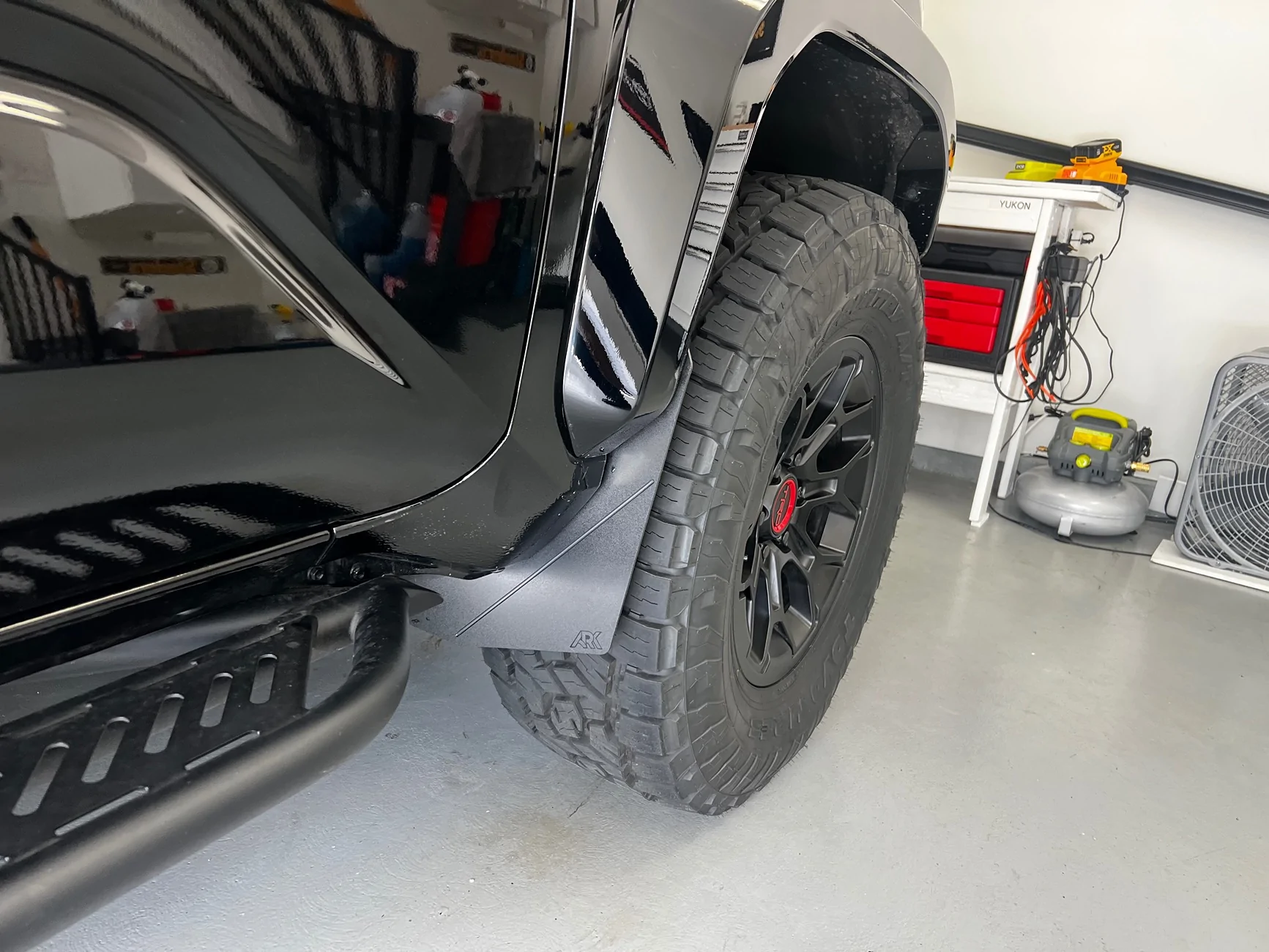 2025 2026 4runner 6th gen Mudguards recommendations? IMG_7412