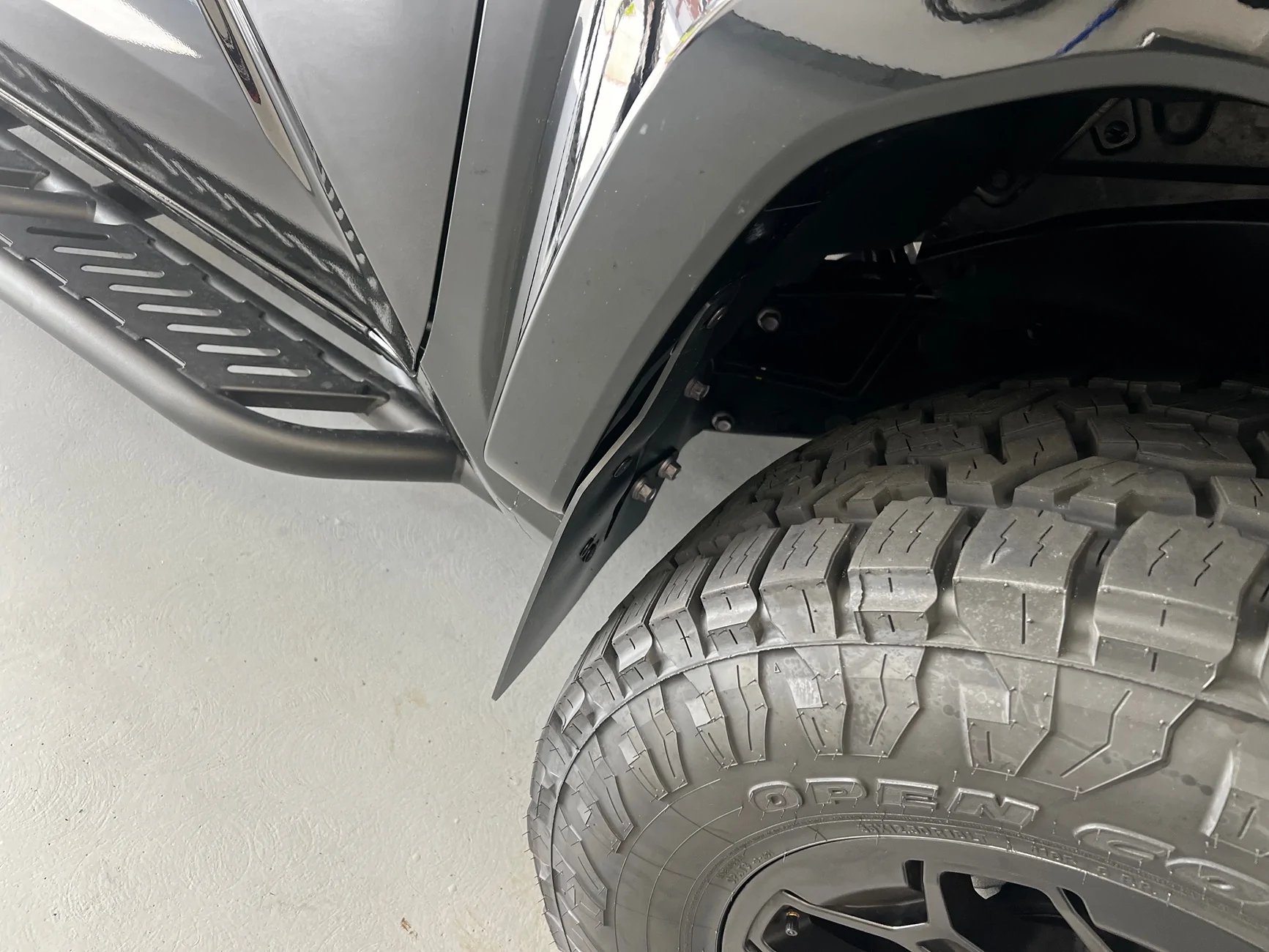 2025 2026 4runner 6th gen Mudguards recommendations? IMG_7413