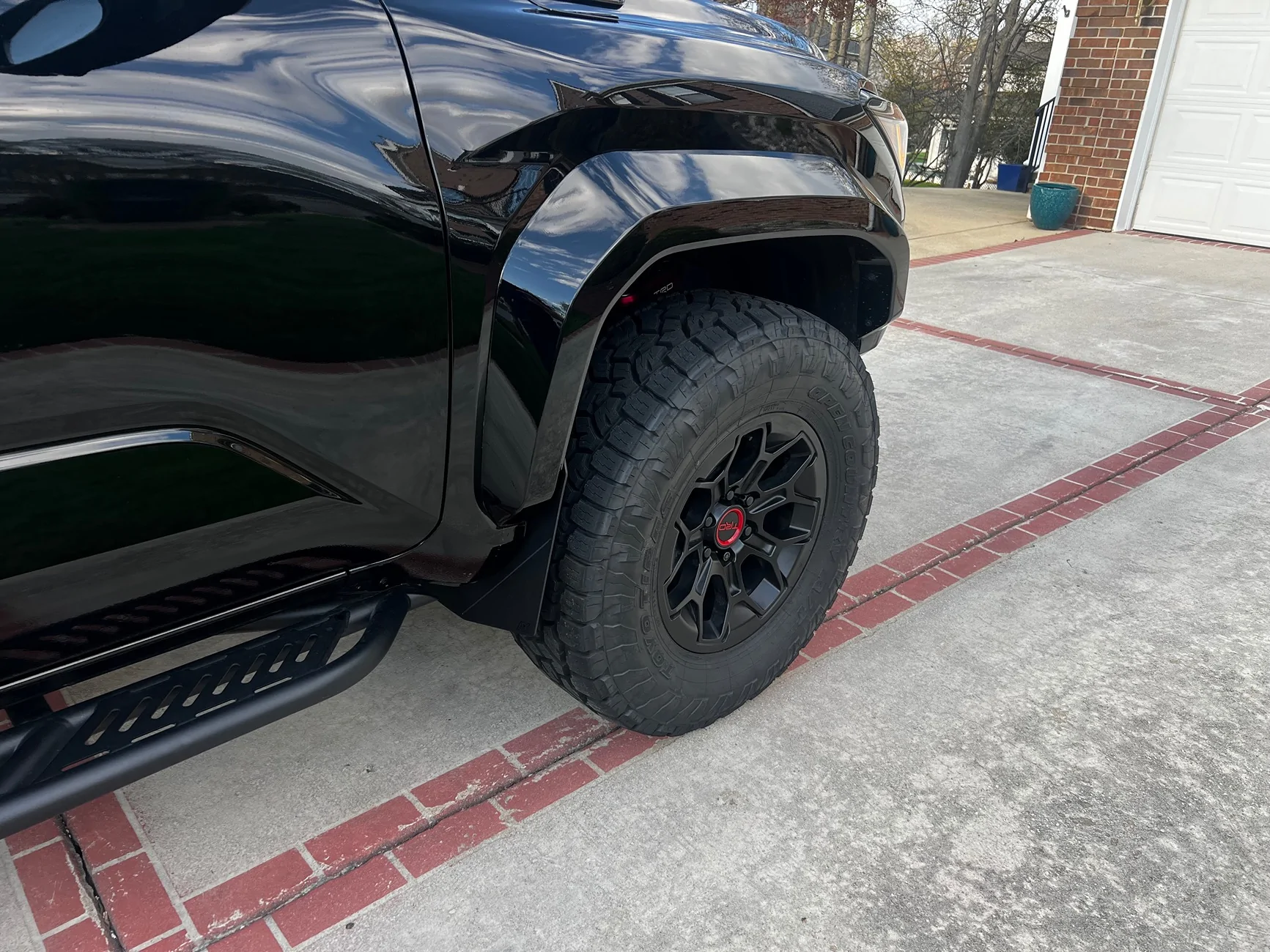 2025 2026 4runner 6th gen Mudguards recommendations? IMG_7423