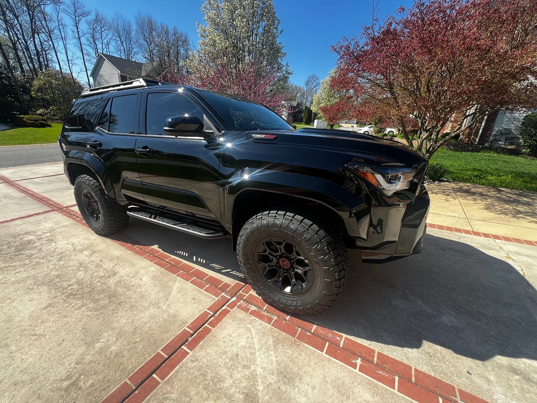 2025 2026 4runner 6th gen Mudguards recommendations? IMG_7448