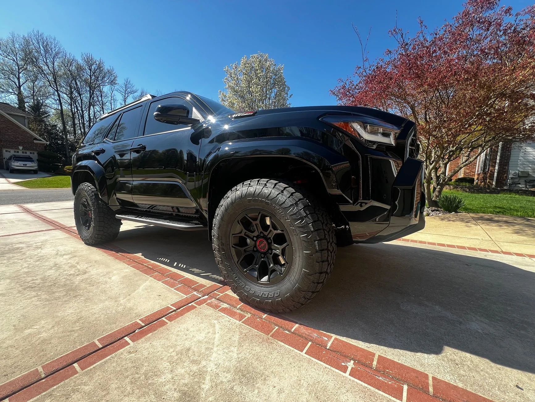 2025 2026 4runner 6th gen Mudguards recommendations? IMG_7449