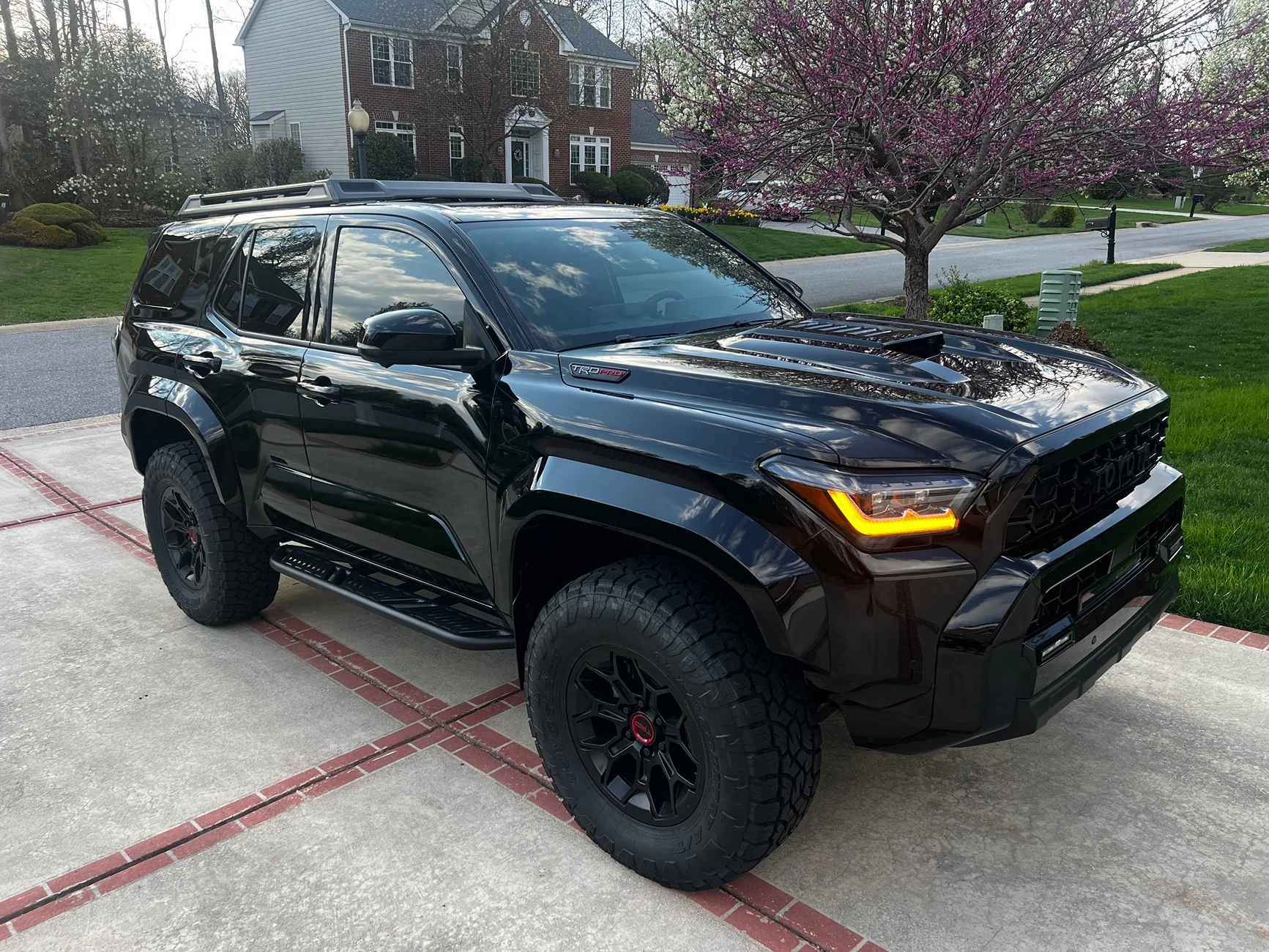 2025 2026 4runner 6th gen Aftermarket Wheels, Bigger Tires, Lift Kits (Compilation) for 2025+ 4Runner 6th Gen -- Add Yours! IMG_7421