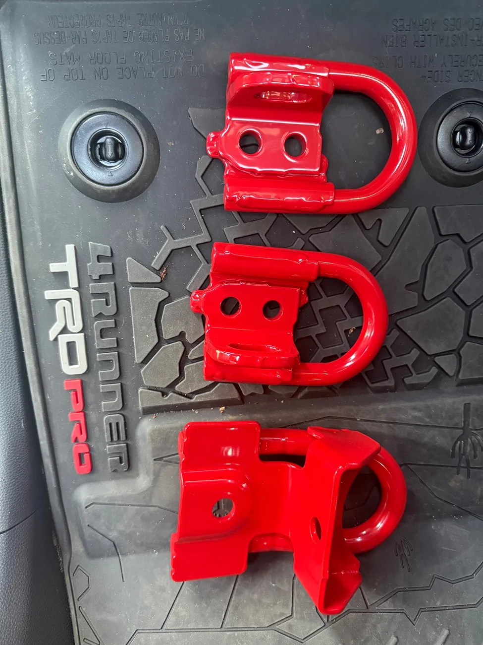 2025 2026 4runner 6th gen What did you do to your 6th Gen 4Runner today?? 👨🏻‍🔧 🧰 🛠 IMG_0687